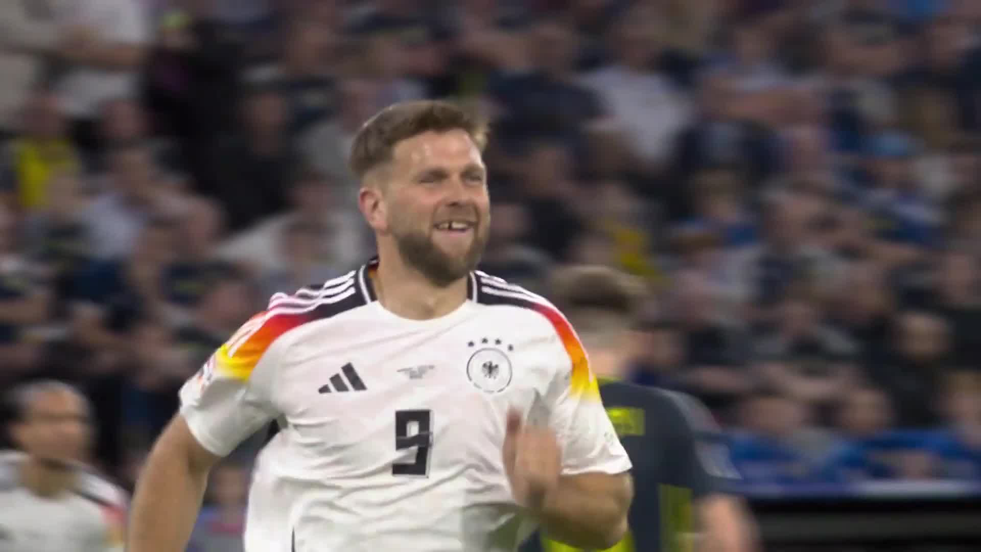 Germany Kick Off Euro 2024 With A Historic Win - Highlights - 15 Jun 2024