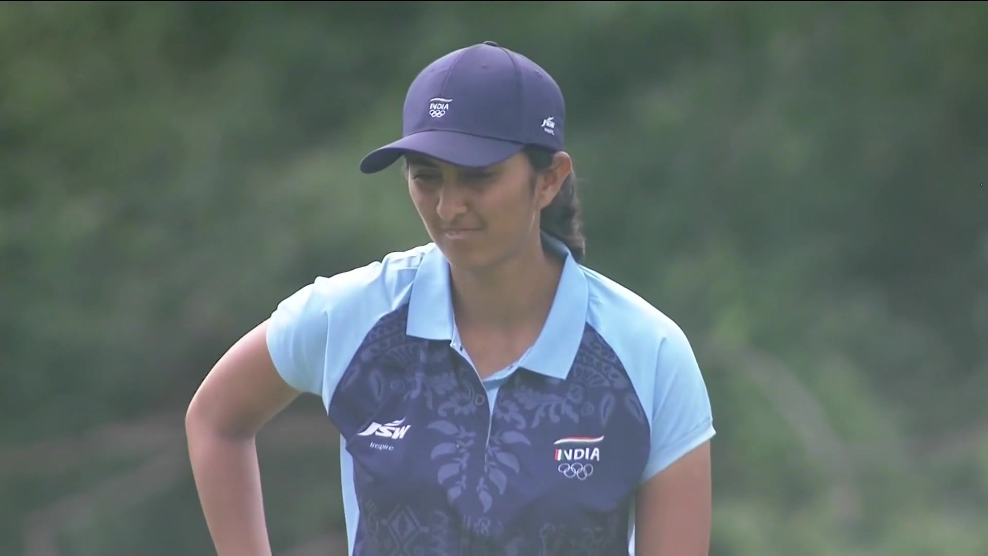 Aditi Ashok Claims The Silver Medal In Women's Golf Finals- Highlights - 1 Oct 2023