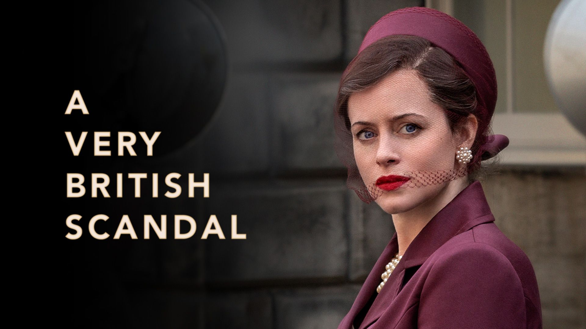 A Very British Scandal - Duchess of Argyll