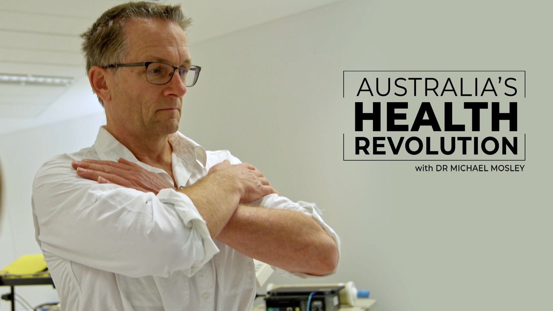 Australia’s Health Revolution with Michael Mosley