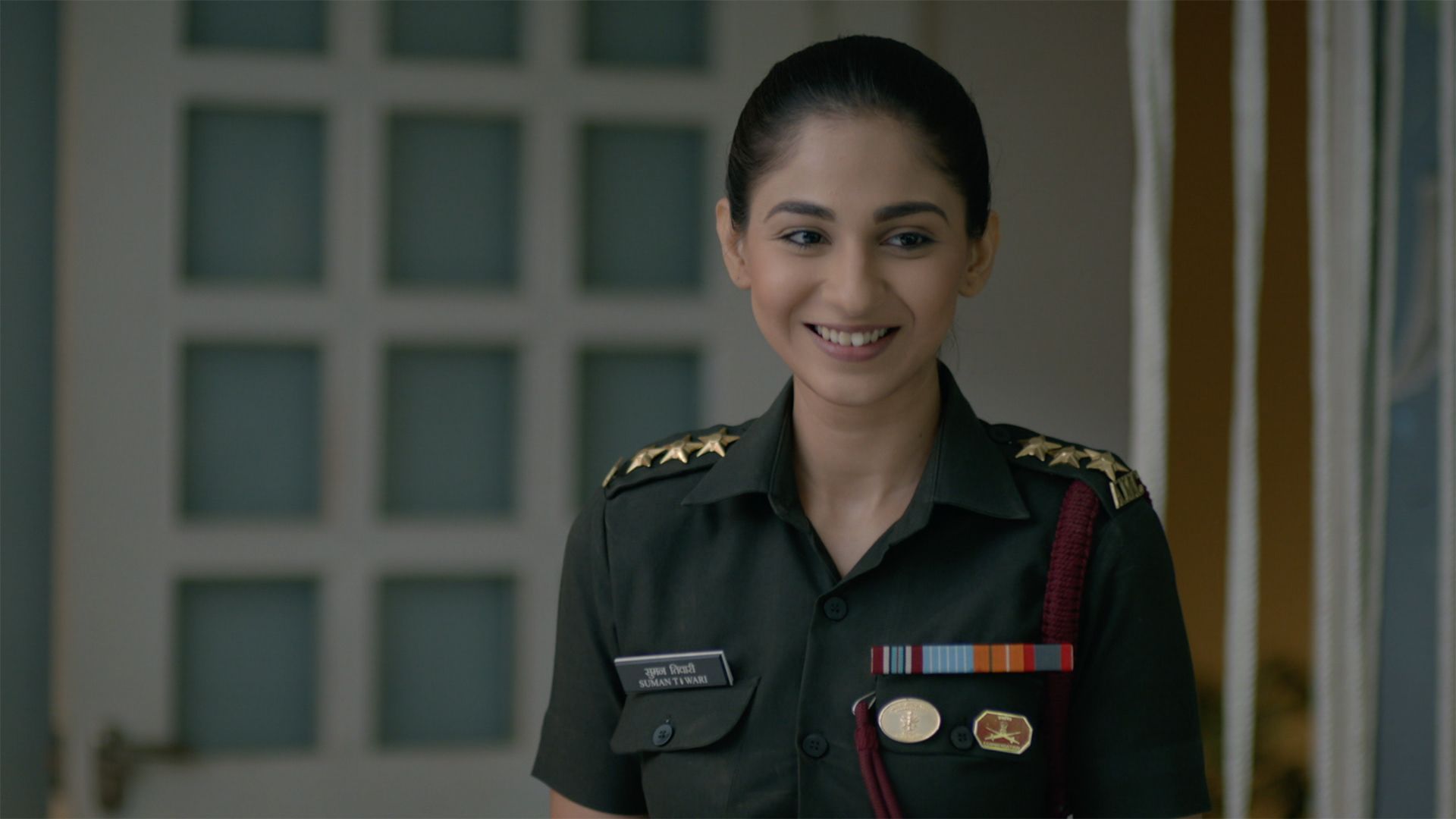 Major Suman Tiwari