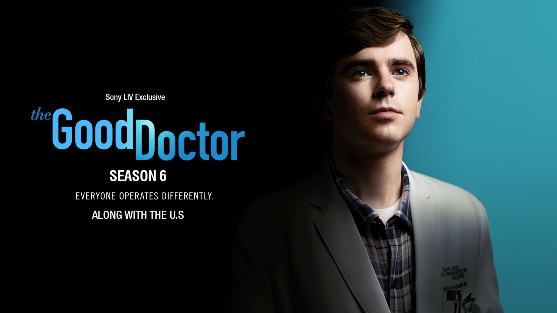 Watch the-good-doctor-1 only on Watcho - What Can U Watch The Good Doctor On