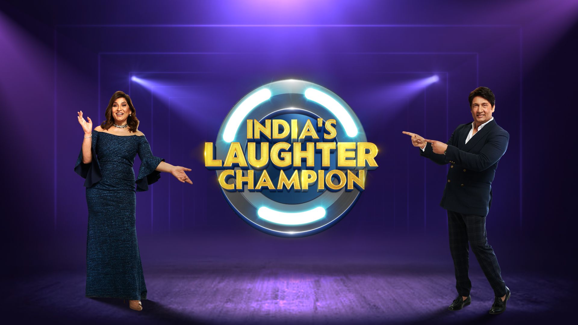 India's Laughter Champion