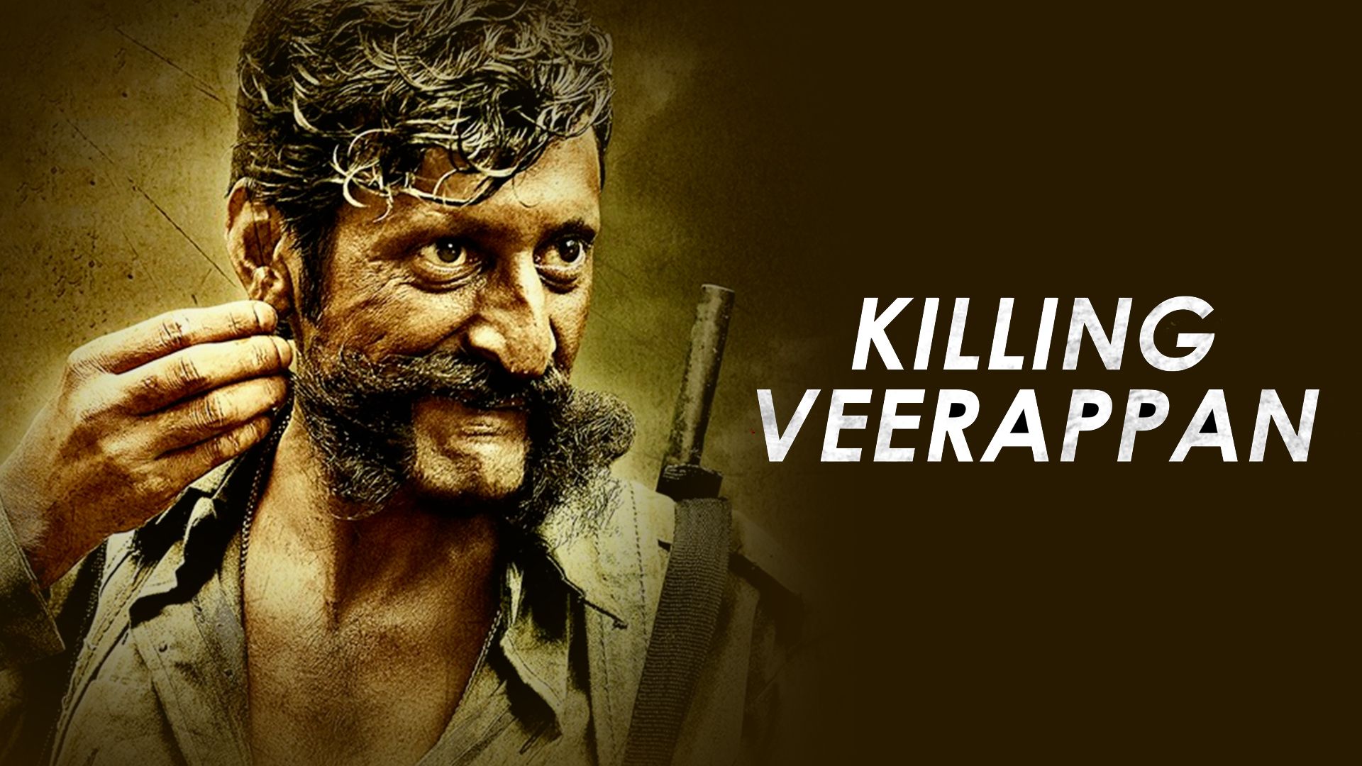 Killing Veerappan Full Movie Online Watch Killing Veerappan in Full HD