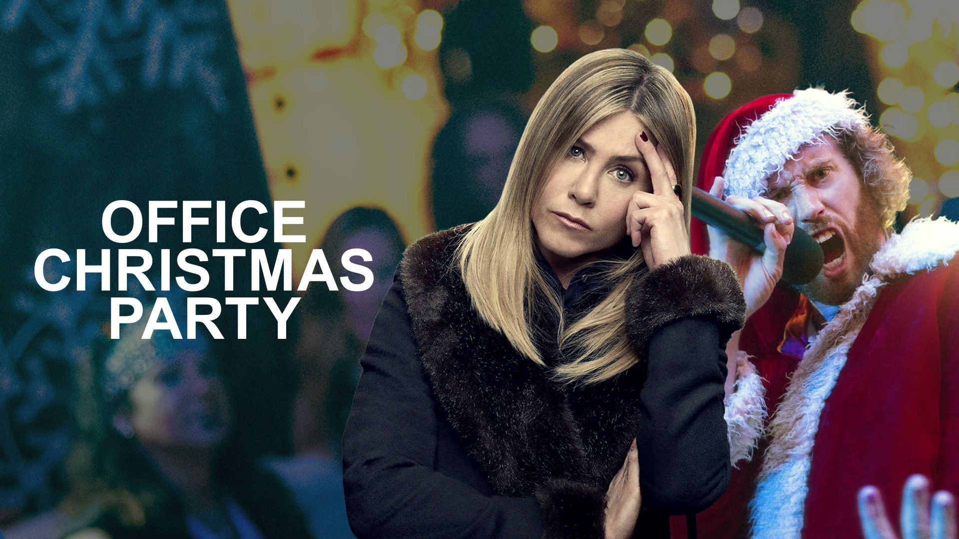 Watch Movie Office Christmas Party Only on Watcho