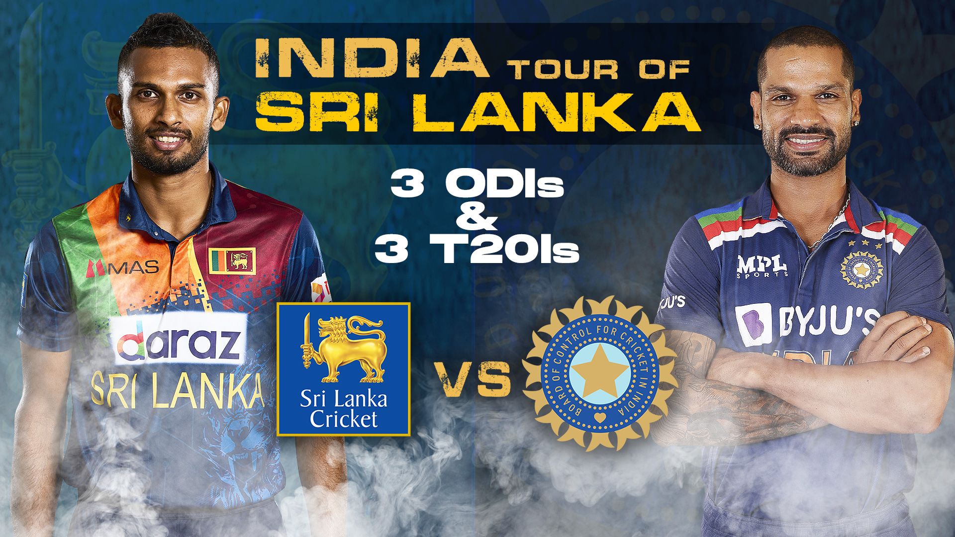 India vs Sri Lanka Live Streaming IND vs SL 2021 T20I Live