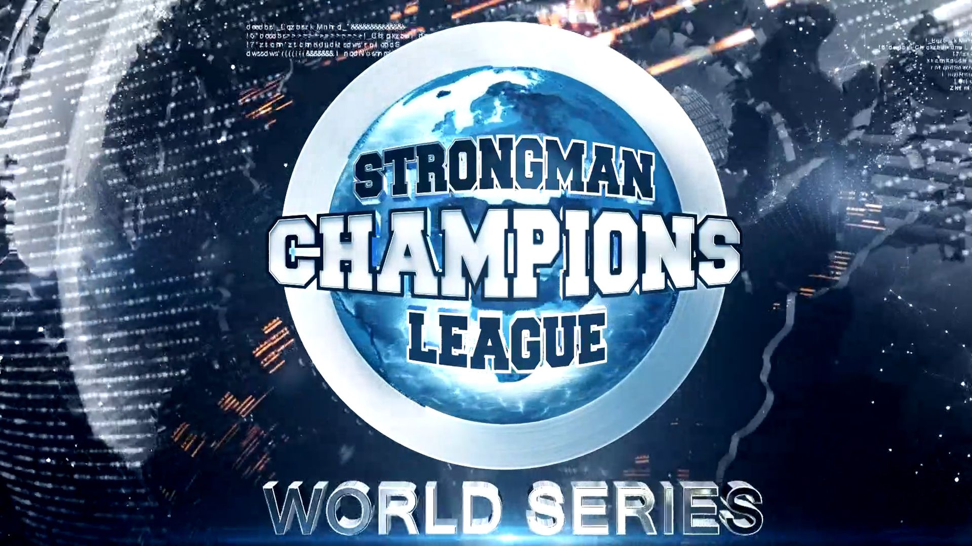 Strongman Champions League