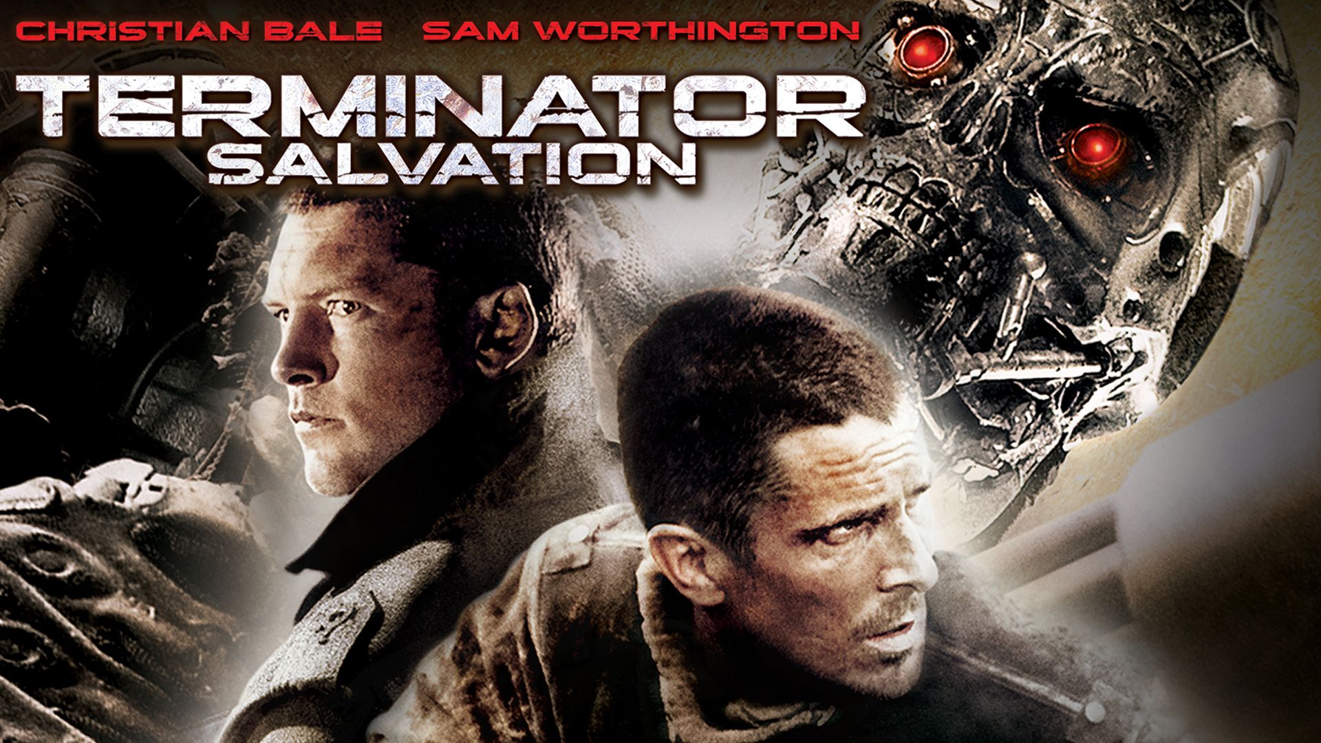 Watch Movie Terminator Salvation| Watcho