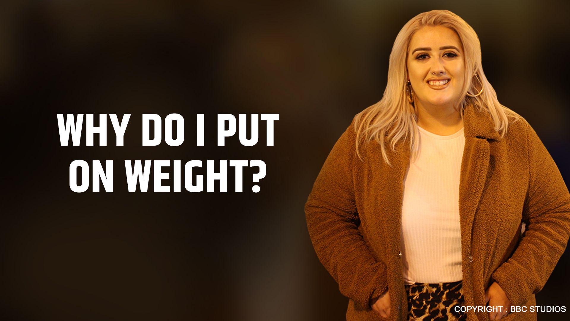 Why Do I Put on Weight?