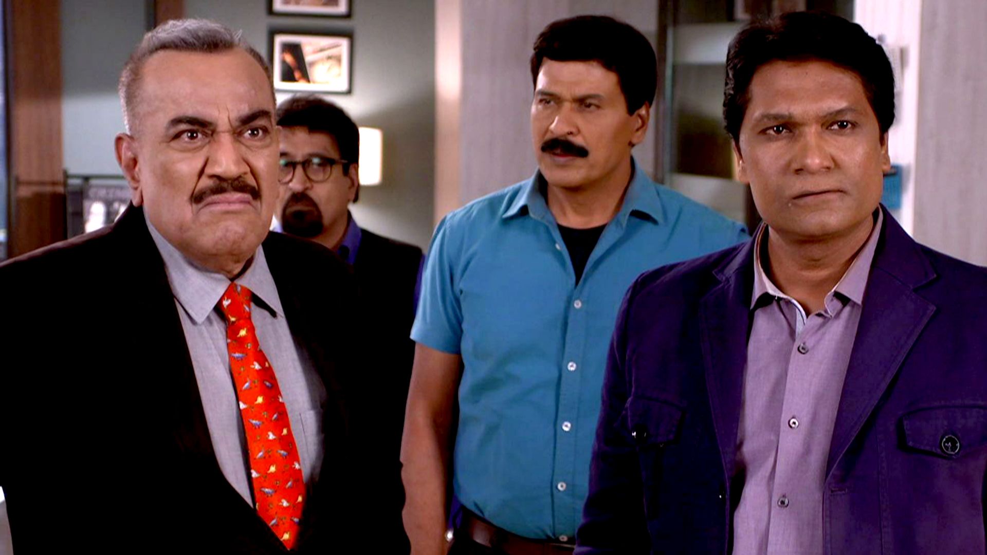 Watch cid only on Watcho