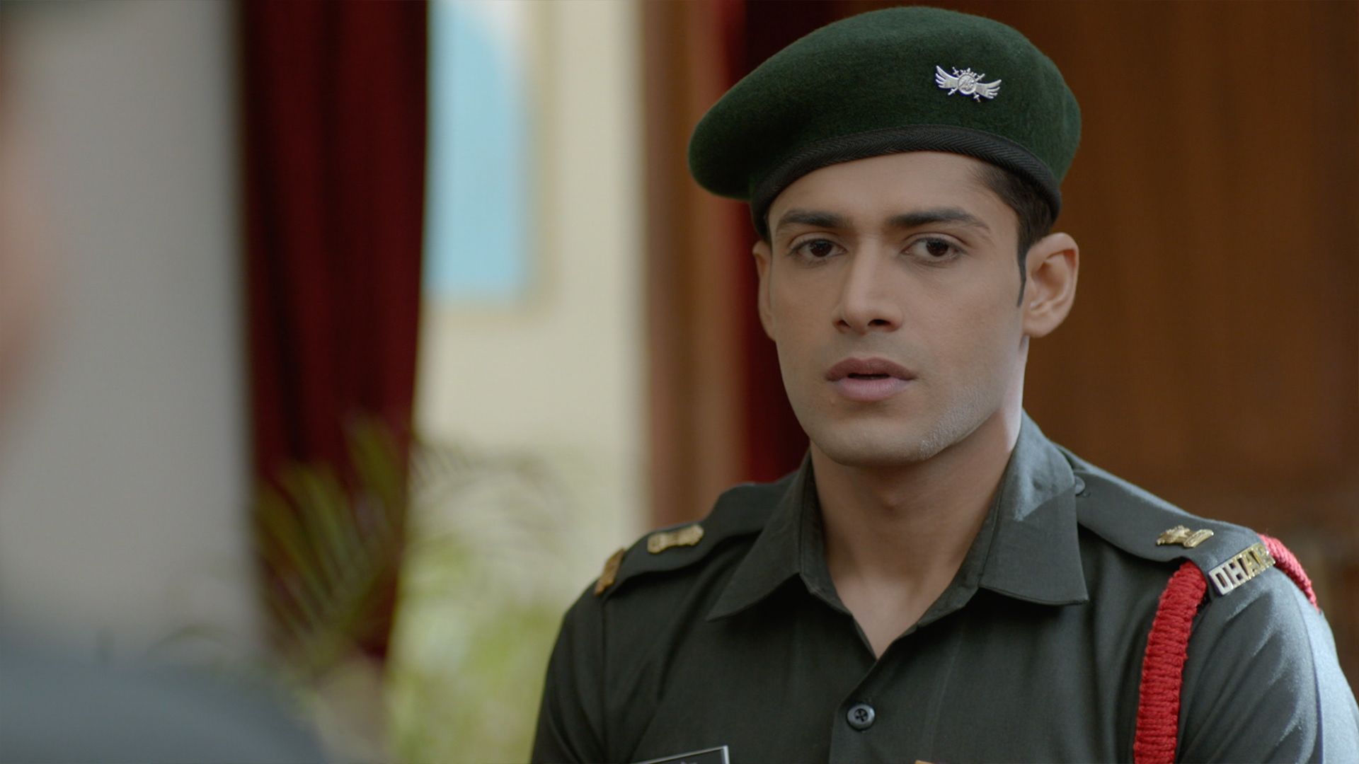 Shravan - A Smart Officer