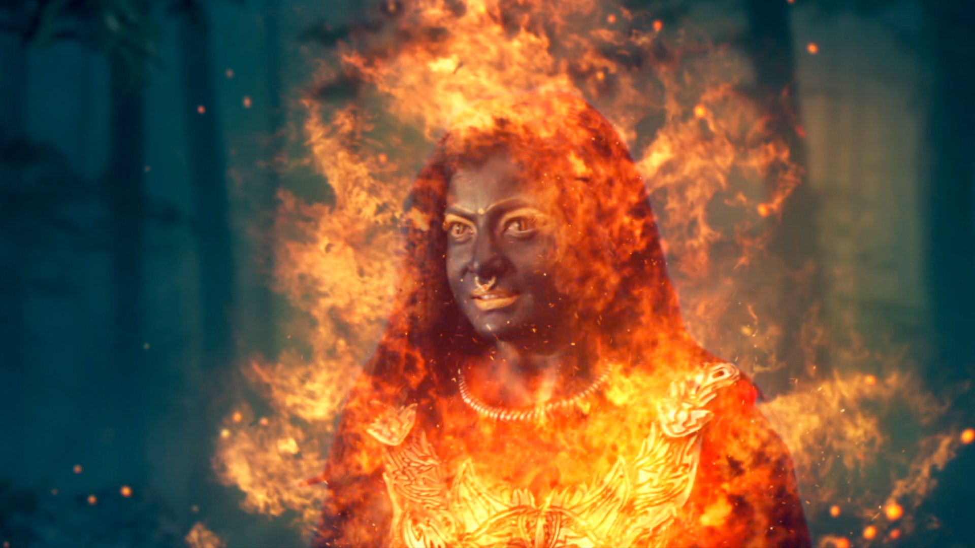 Shukracharya Summons Holika