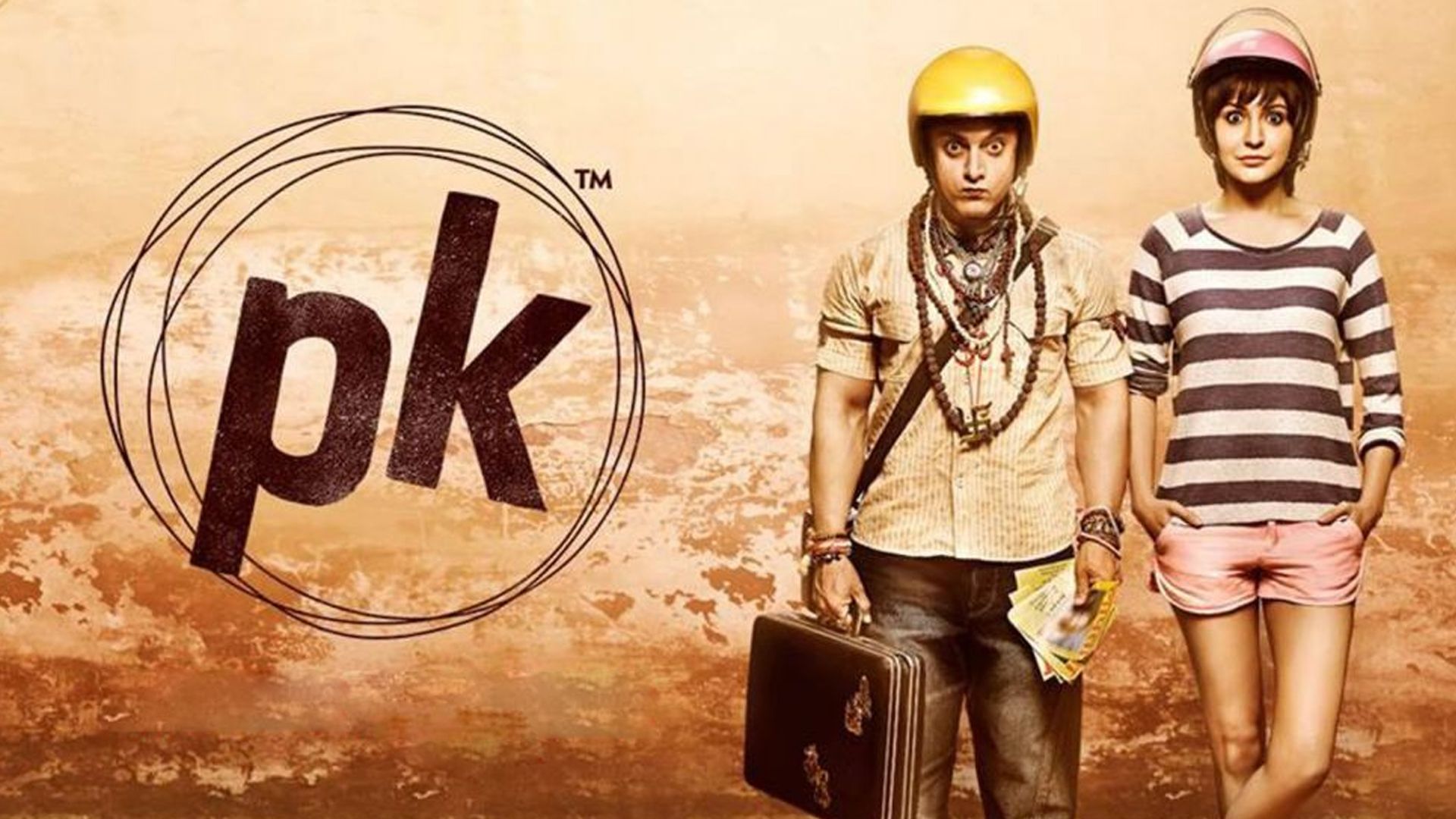 Watch Movie PK Online only on Watcho