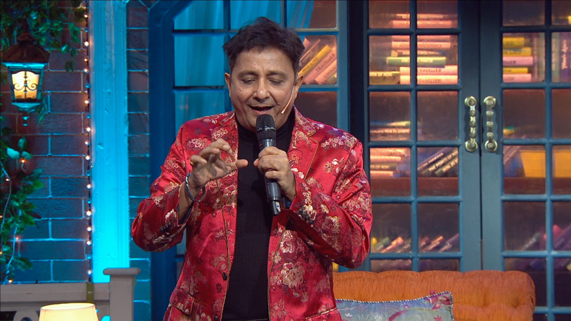 Frolic With The Singing Star, Sukhwinder
