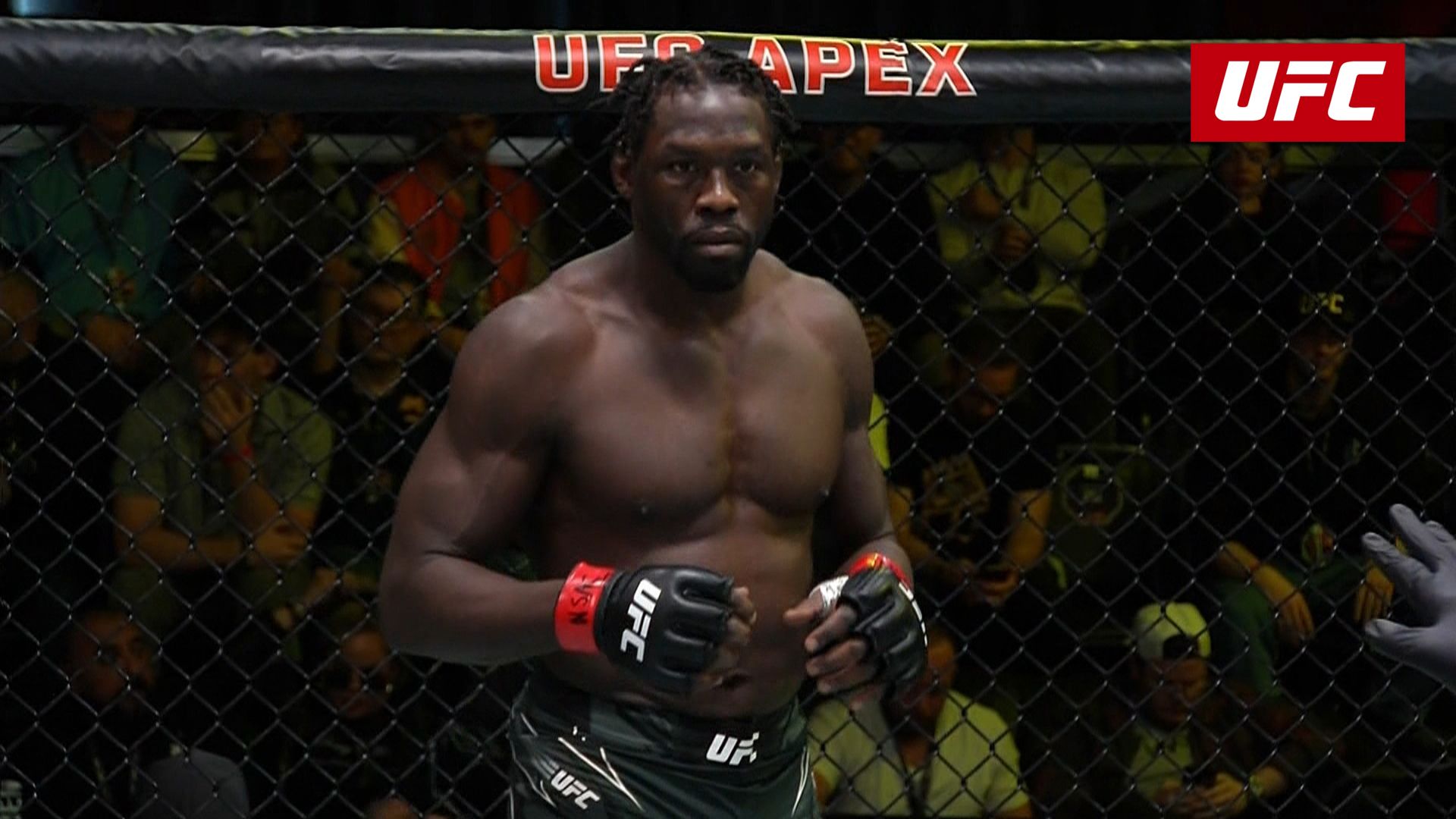 HLS - UFC Fight Night - Jared Cannonier vs Sean Strickland - 18 Dec 2022