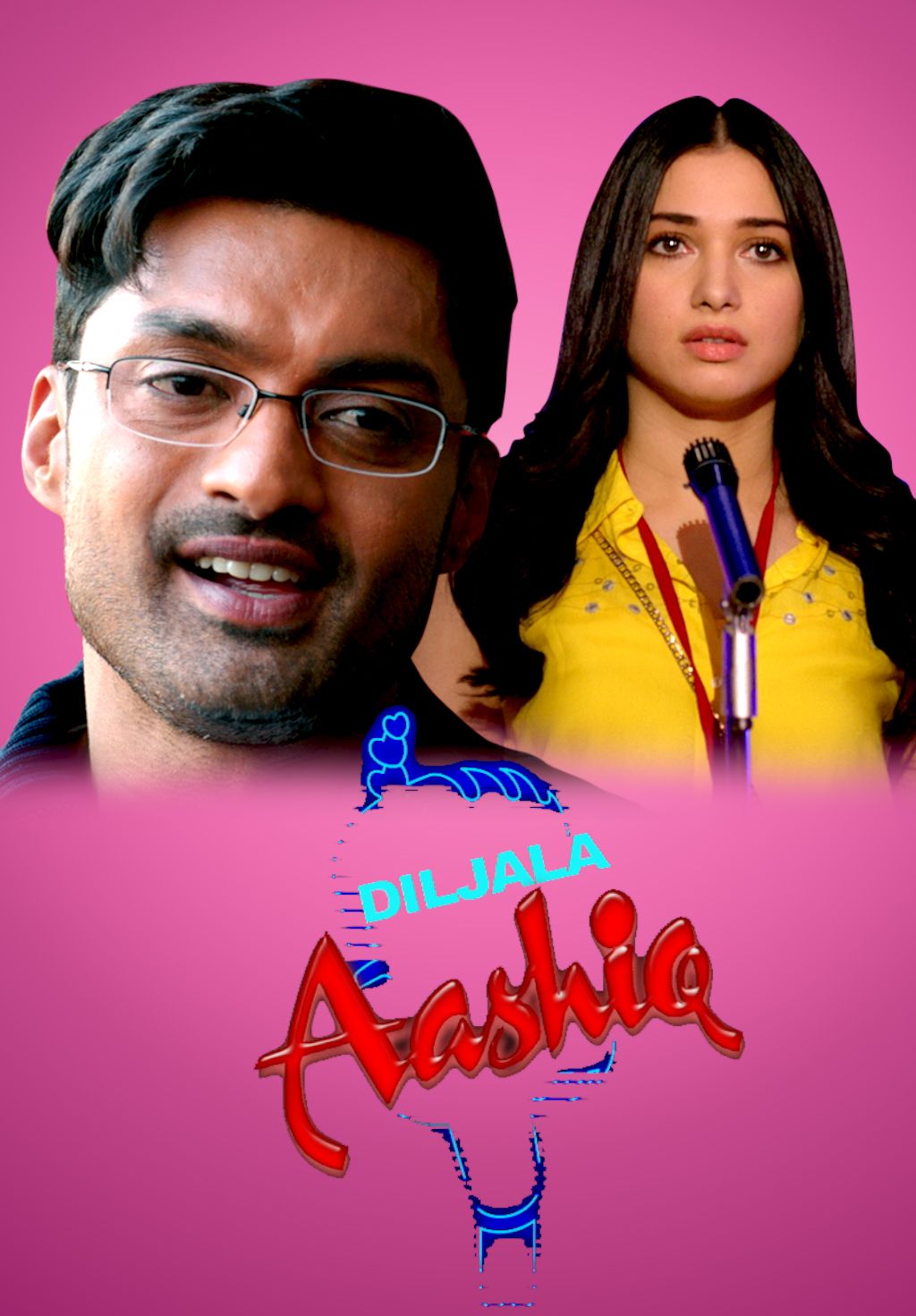 Diljala Aashiq (DUB)