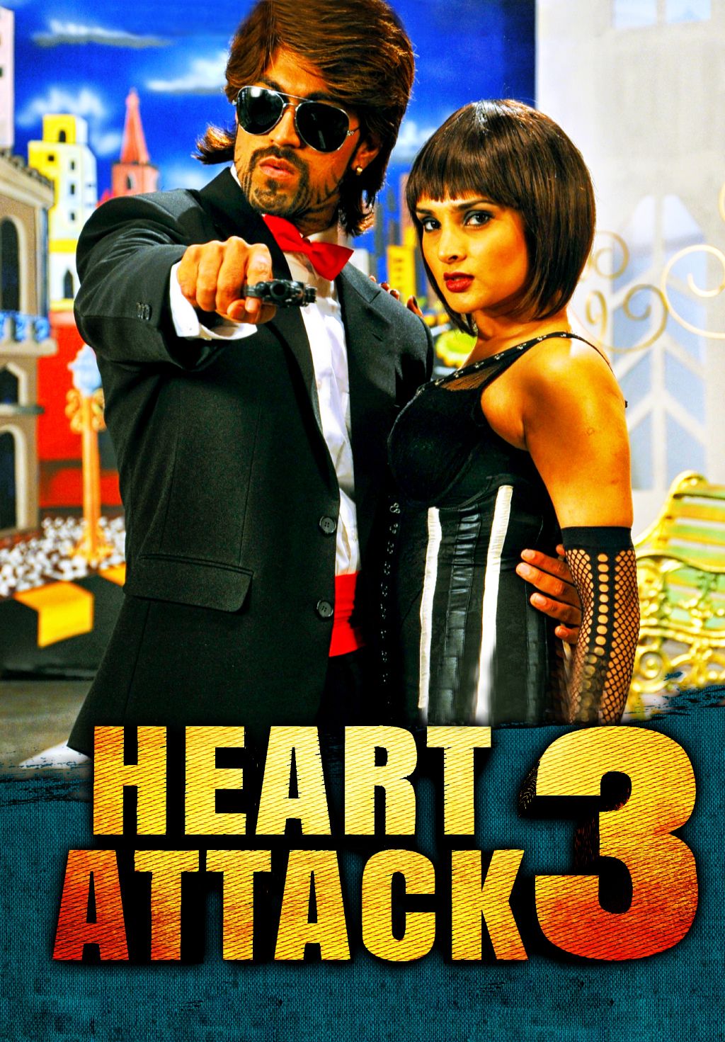 Heart Attack 3 (DUB)