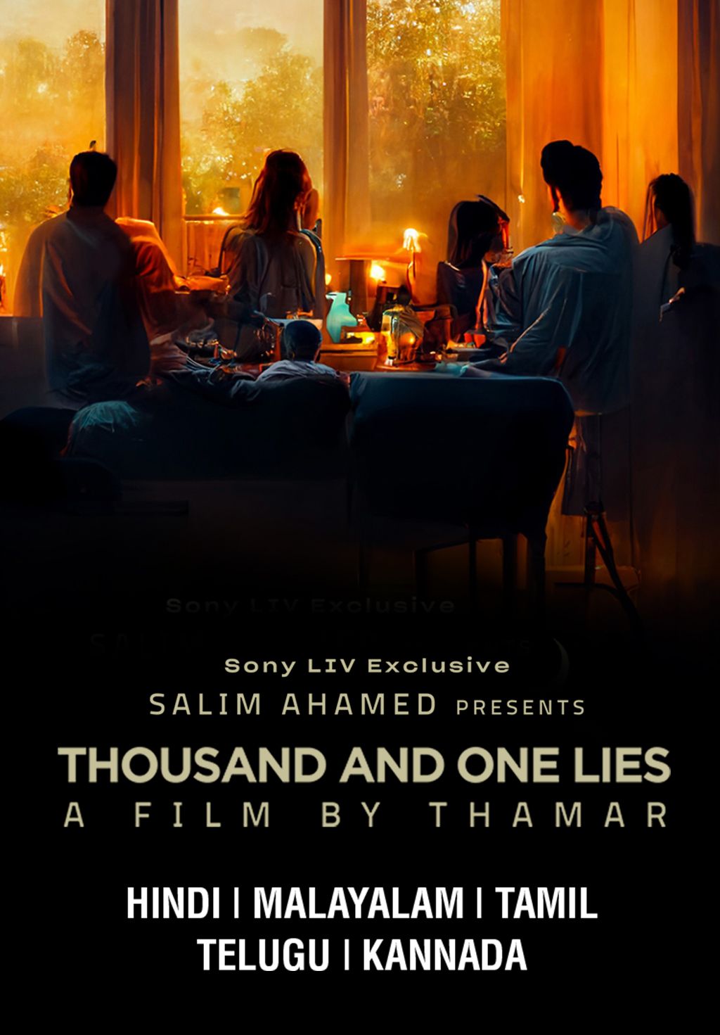 Thousand And One Lies (Hindi)