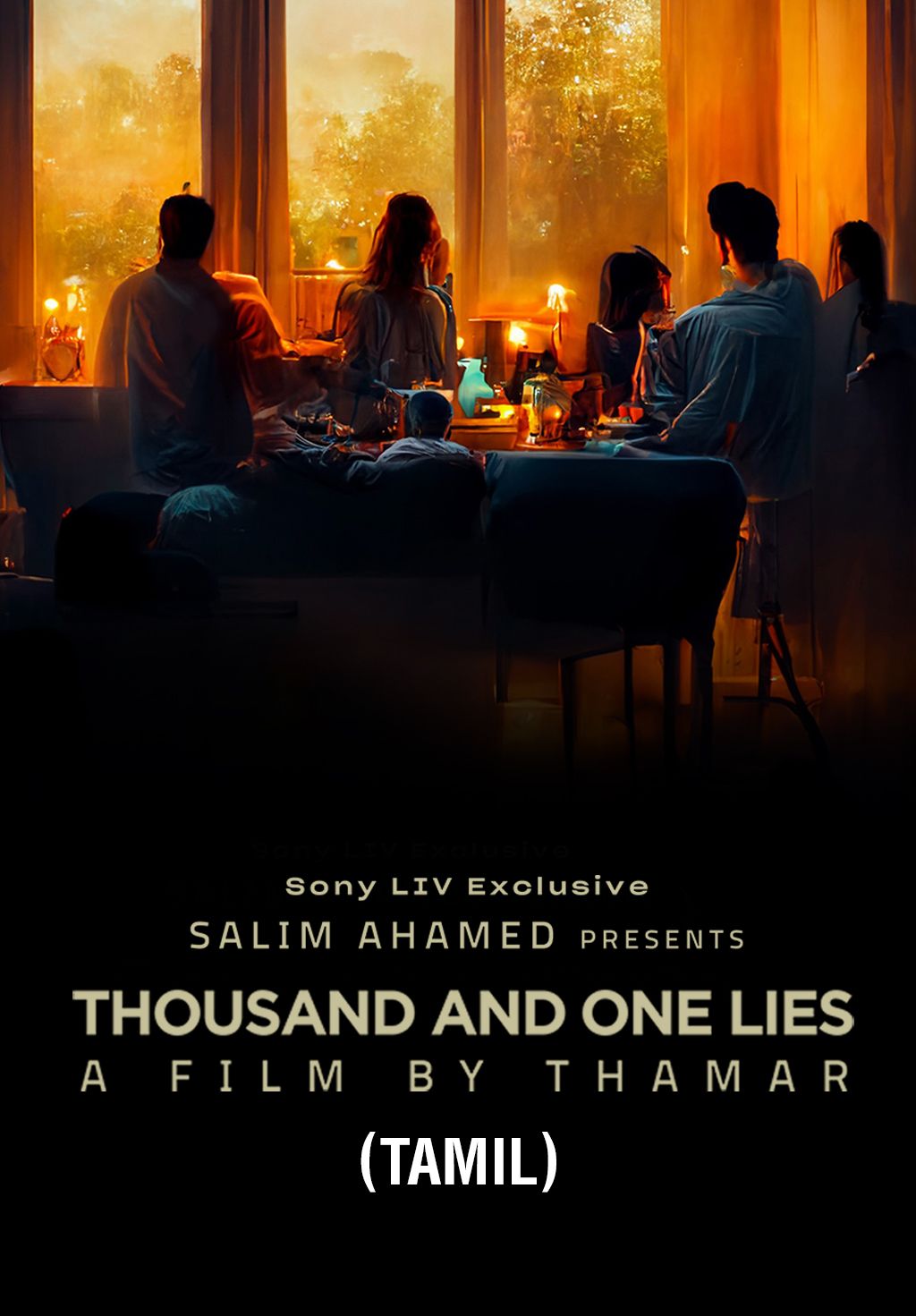 Thousand And One Lies (Tamil)