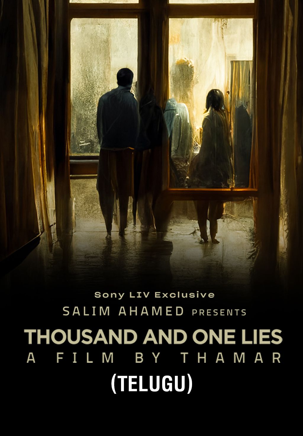 Thousand And One Lies (Telugu)