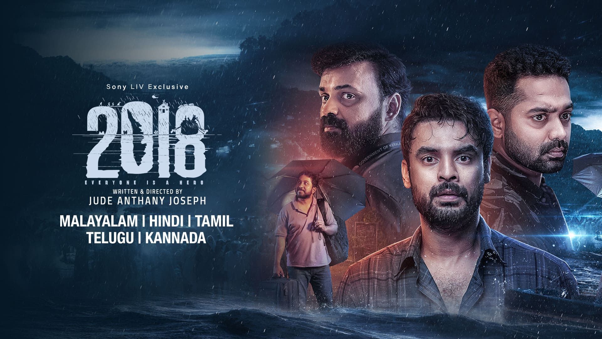 Watch Movie 2018 Everyone Is A Hero (Malayalam) Only on Watcho