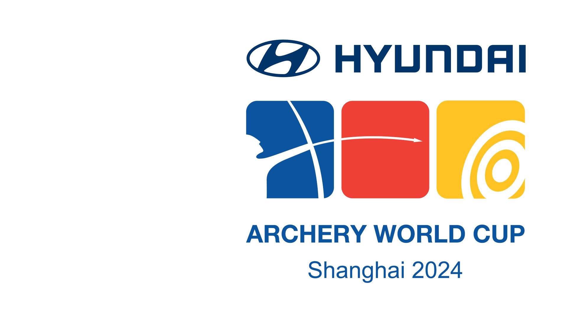 Hyundai Archery World Cup 2024