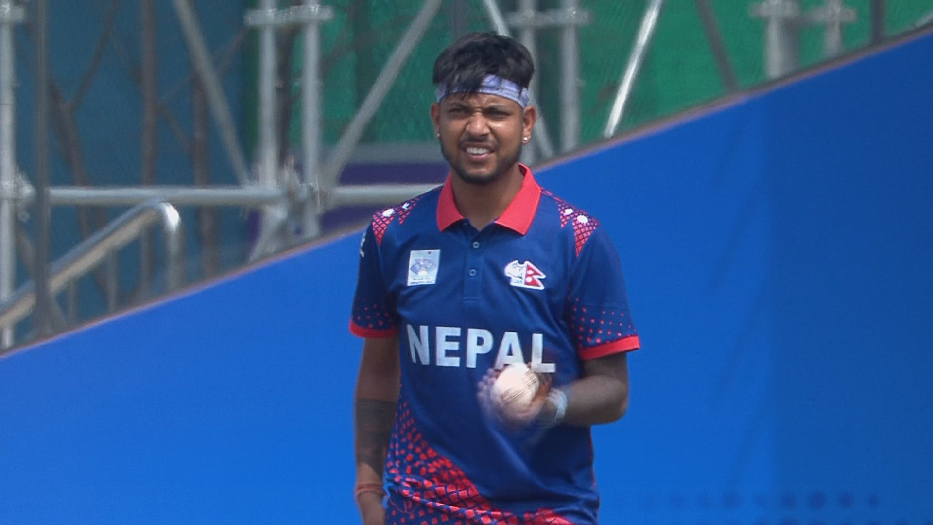 Nepal Register A Record Breaking Victory Over Mongolia - Highlights - 27 Sep 2023