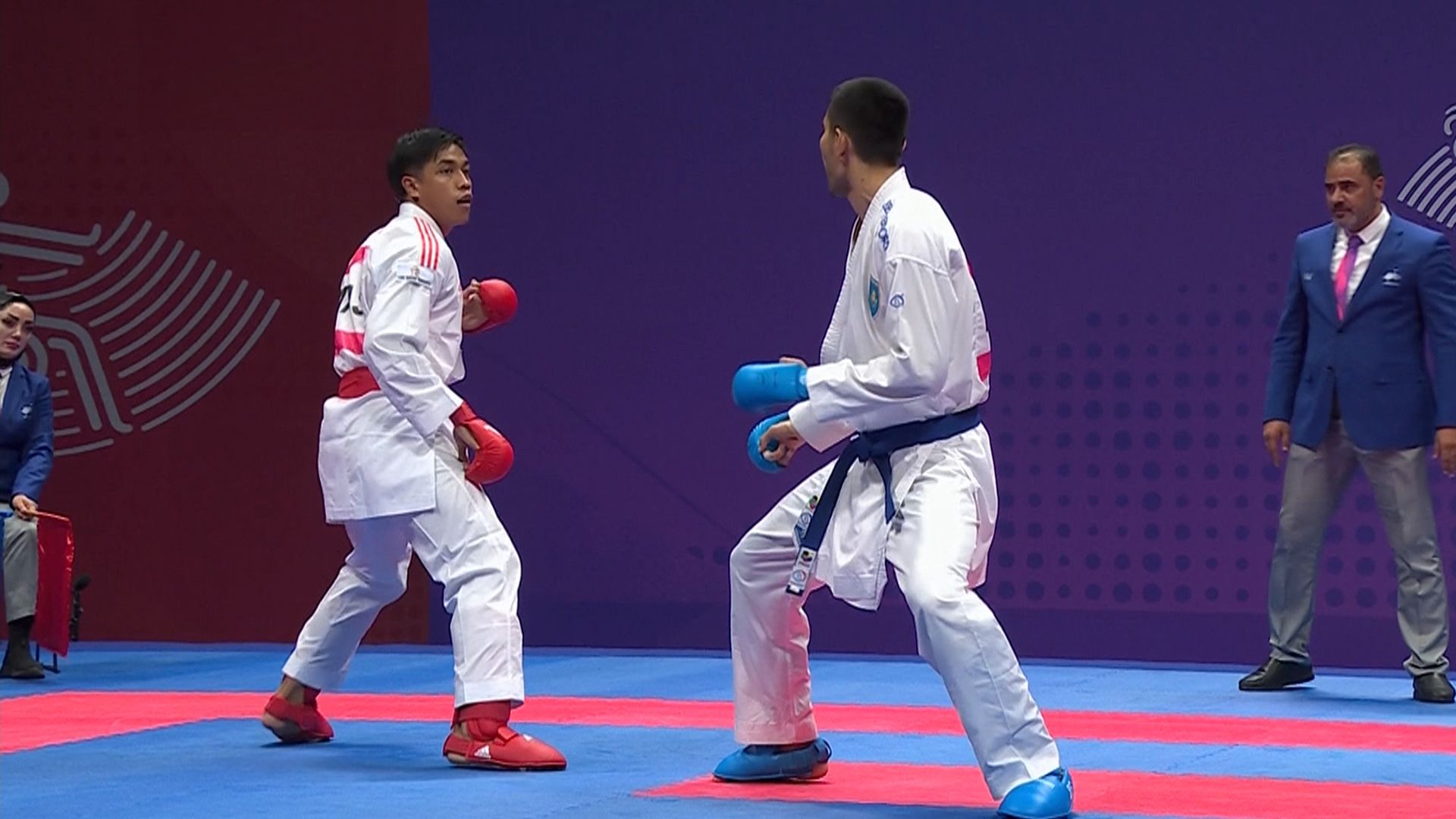 Japan, Chinese Taipei Claim Golds In Karate On The Final Day - Highlights - 8 Oct 2023