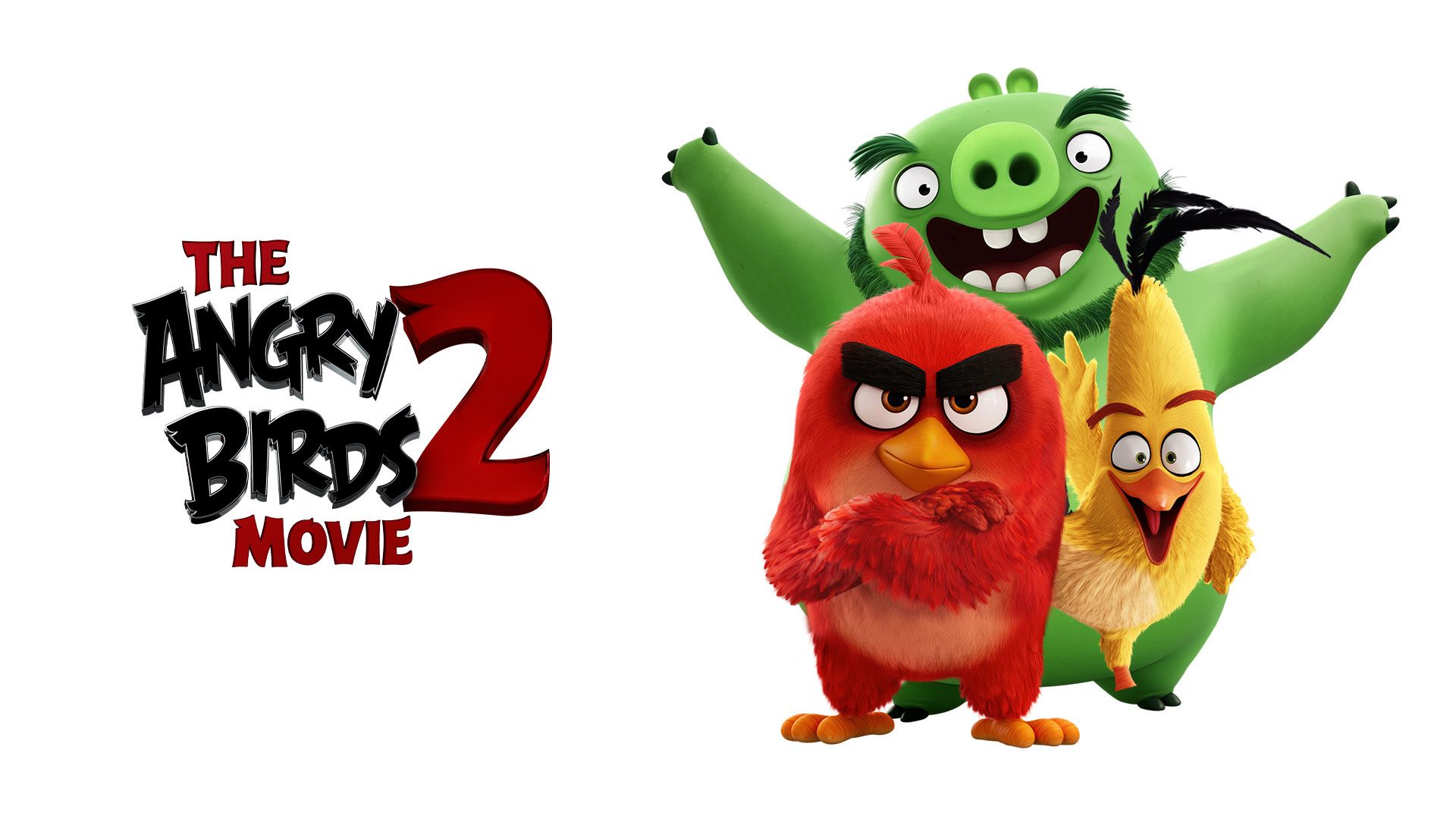 The Angry Birds Movie 2