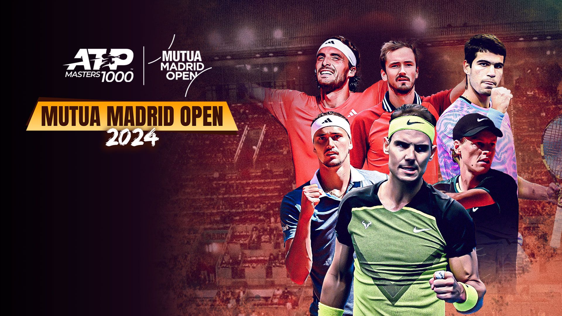 ATP Masters 1000 - Mutua Madrid Open 2024