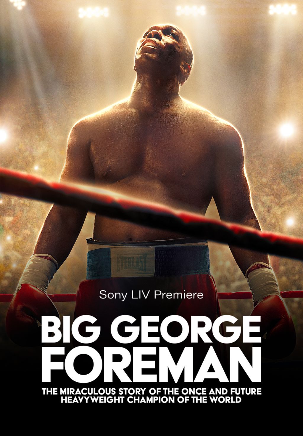 Big George Foreman: The Miraculous Story Of The Once And Future Heavyweight Champion Of The World