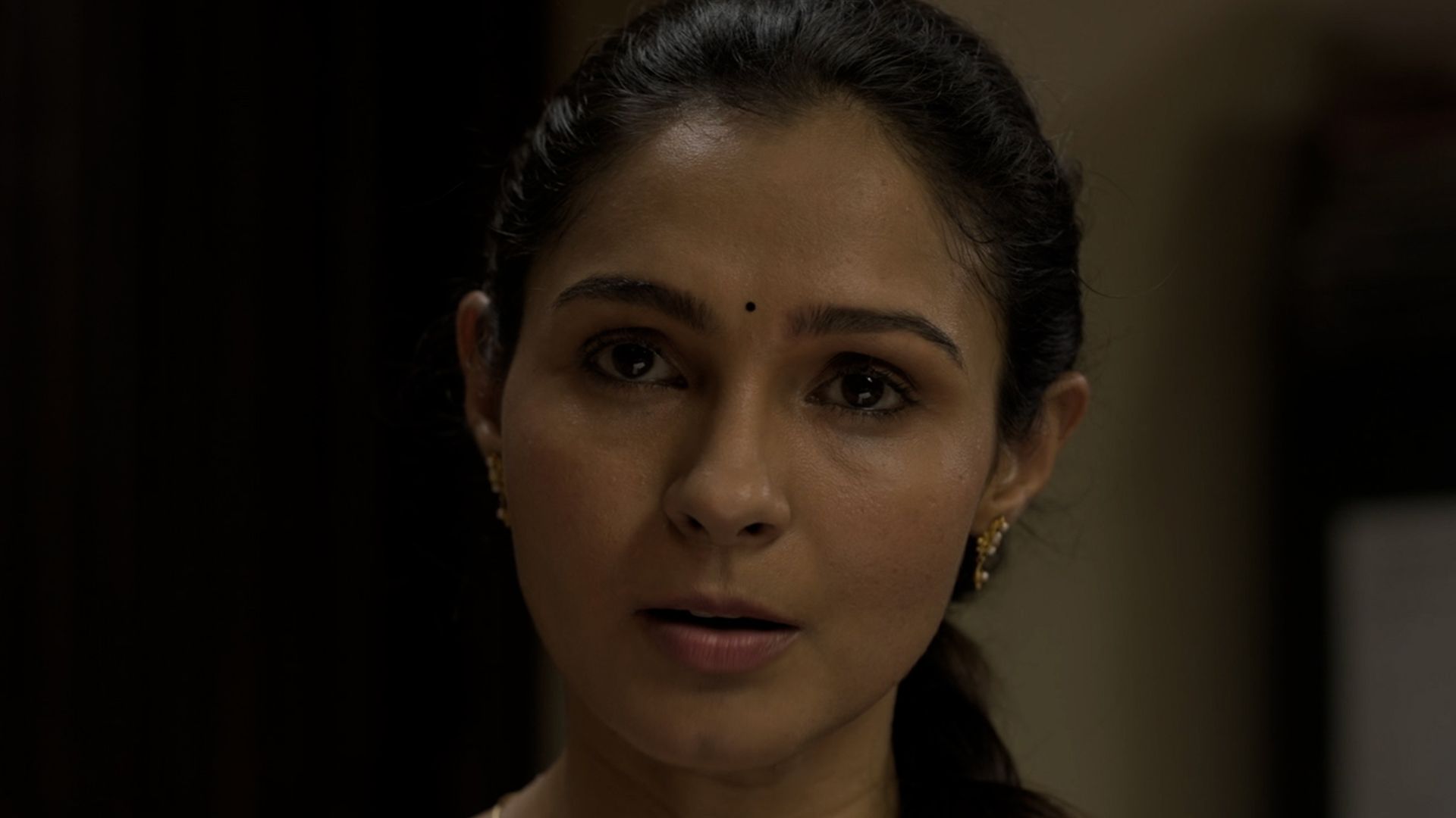 Anel Meley Pani Thuli (Malayalam)