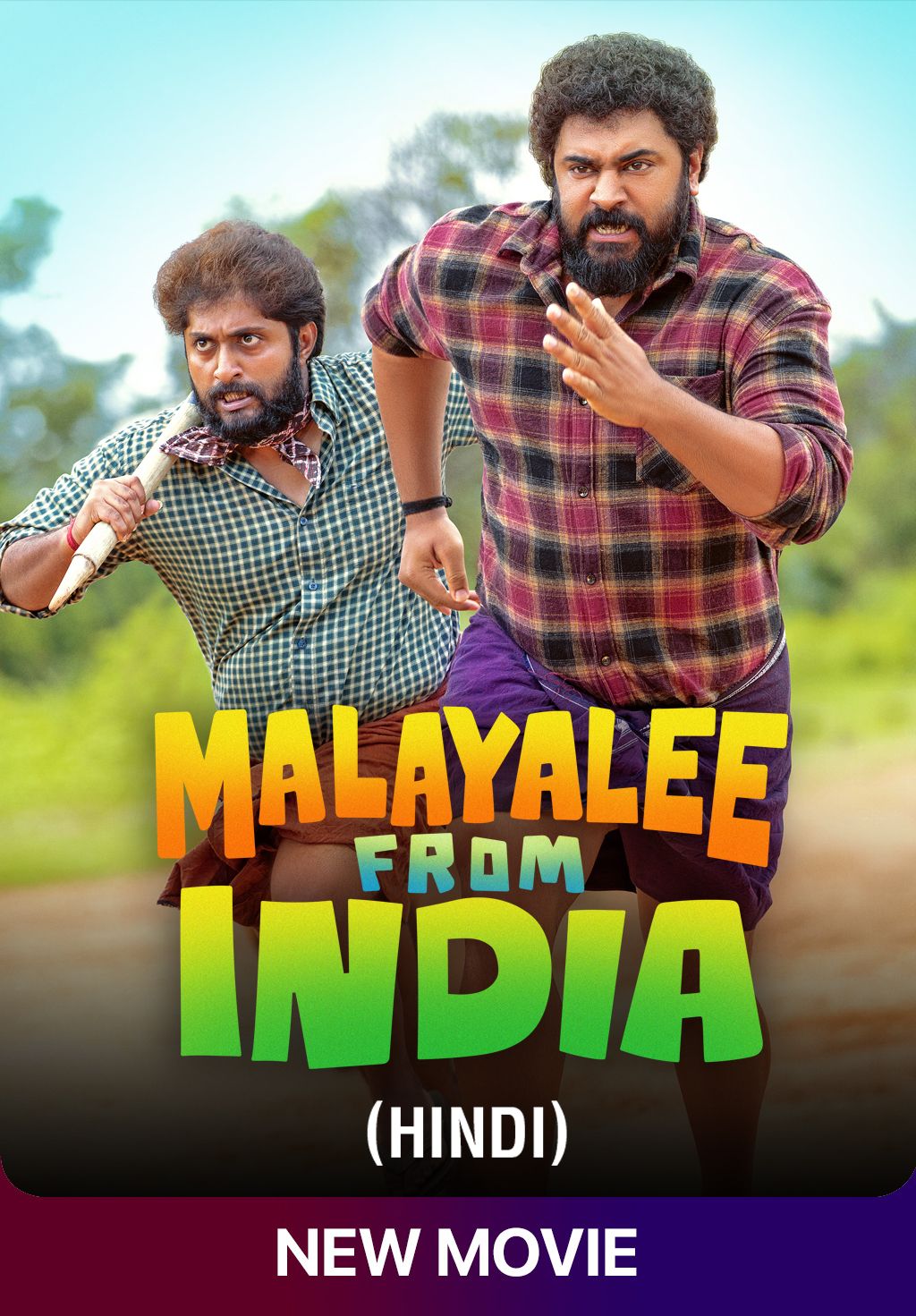 Malayalee from India (Hindi)