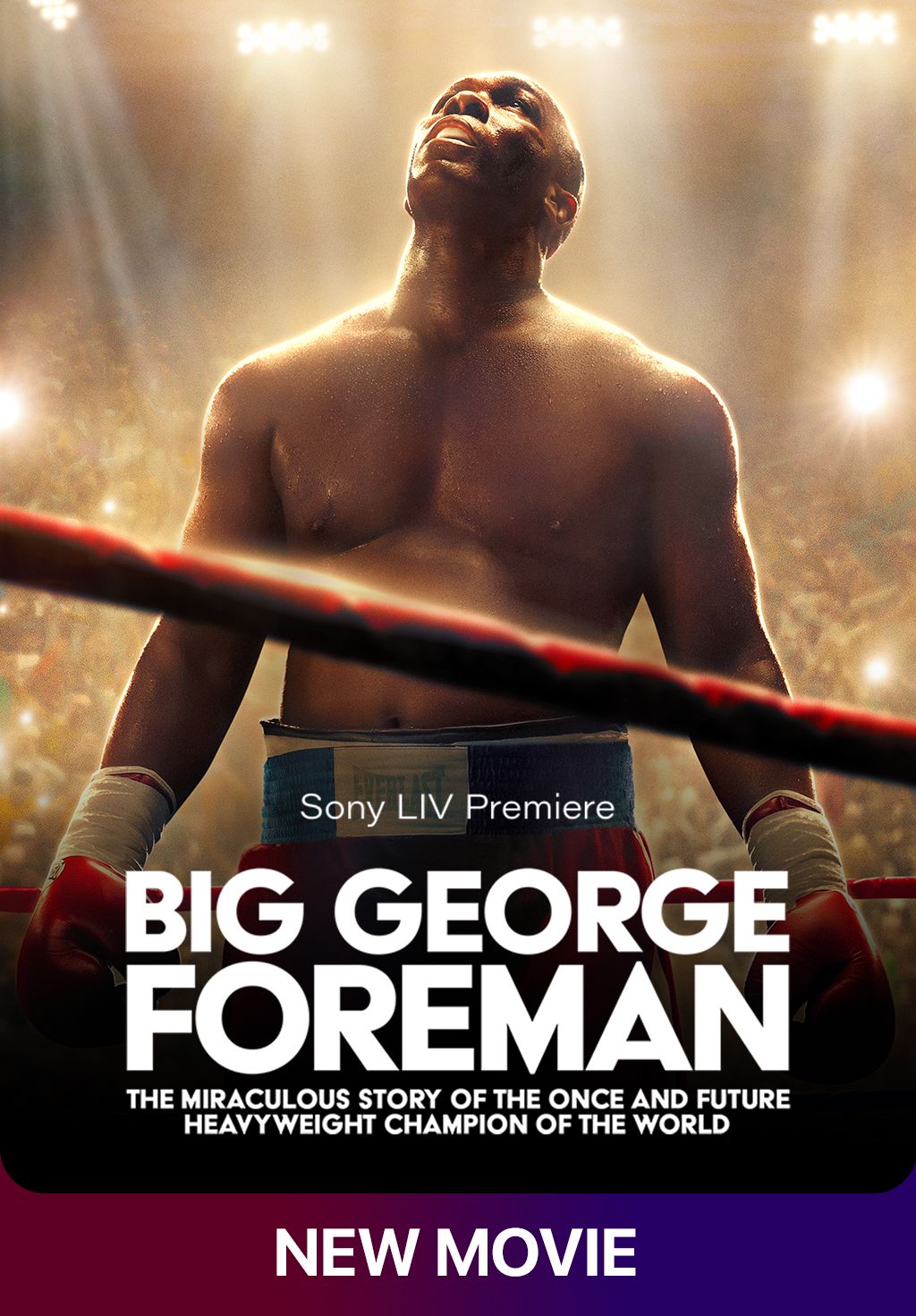 Big George Foreman: The Miraculous Story Of The Once And Future Heavyweight Champion Of The World