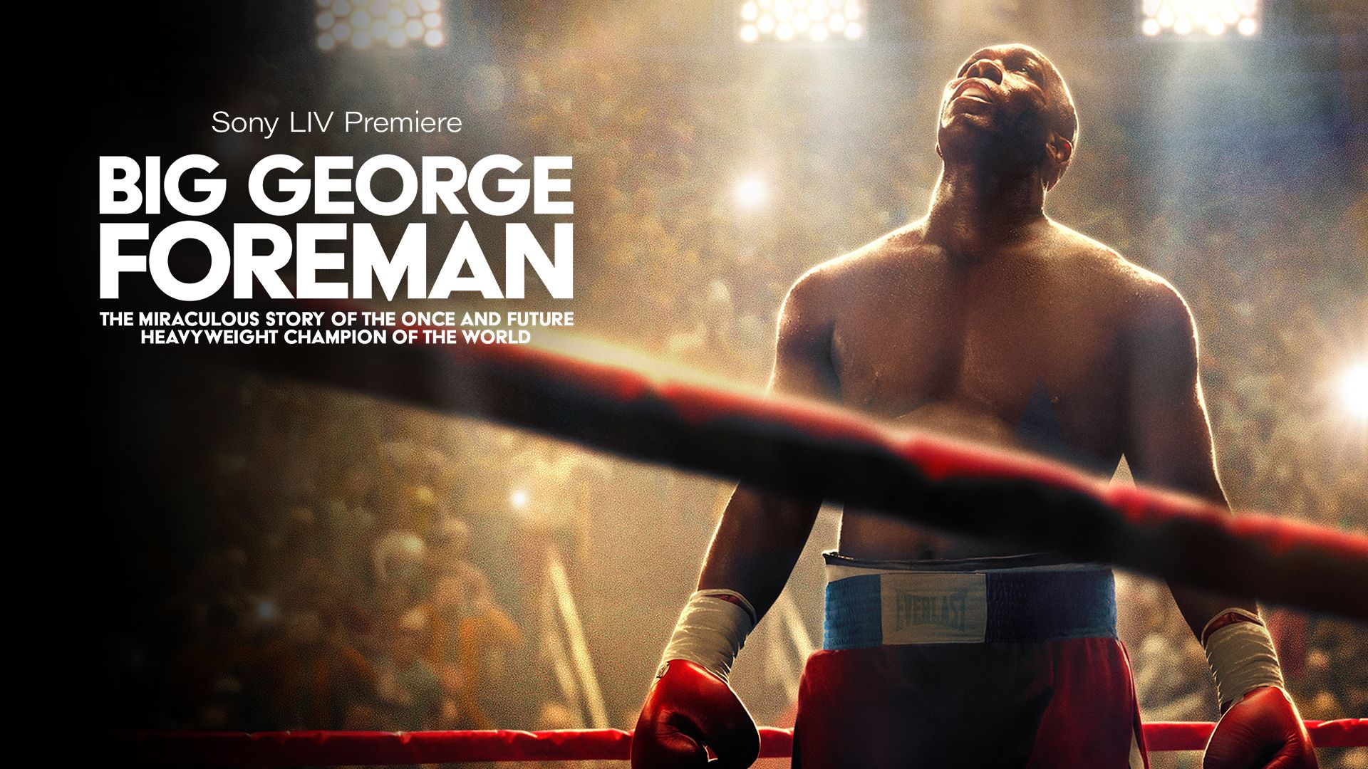 Big George Foreman: The Miraculous Story Of The Once And Future Heavyweight Champion Of The World