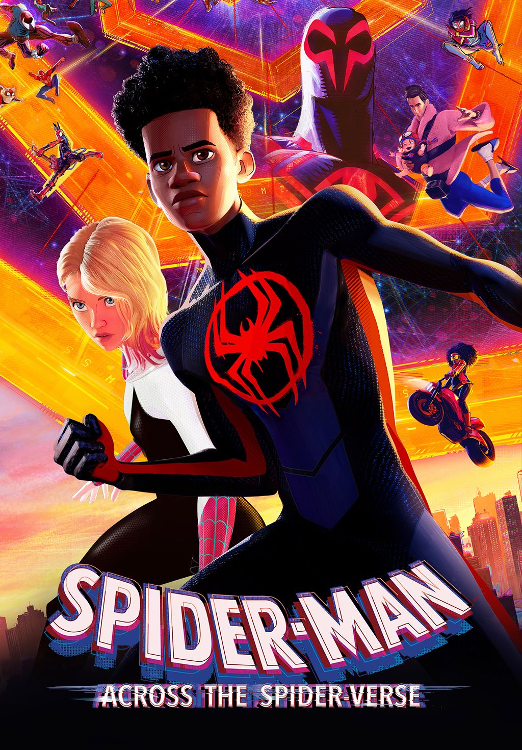 Spider-Man: Across The Spider-Verse