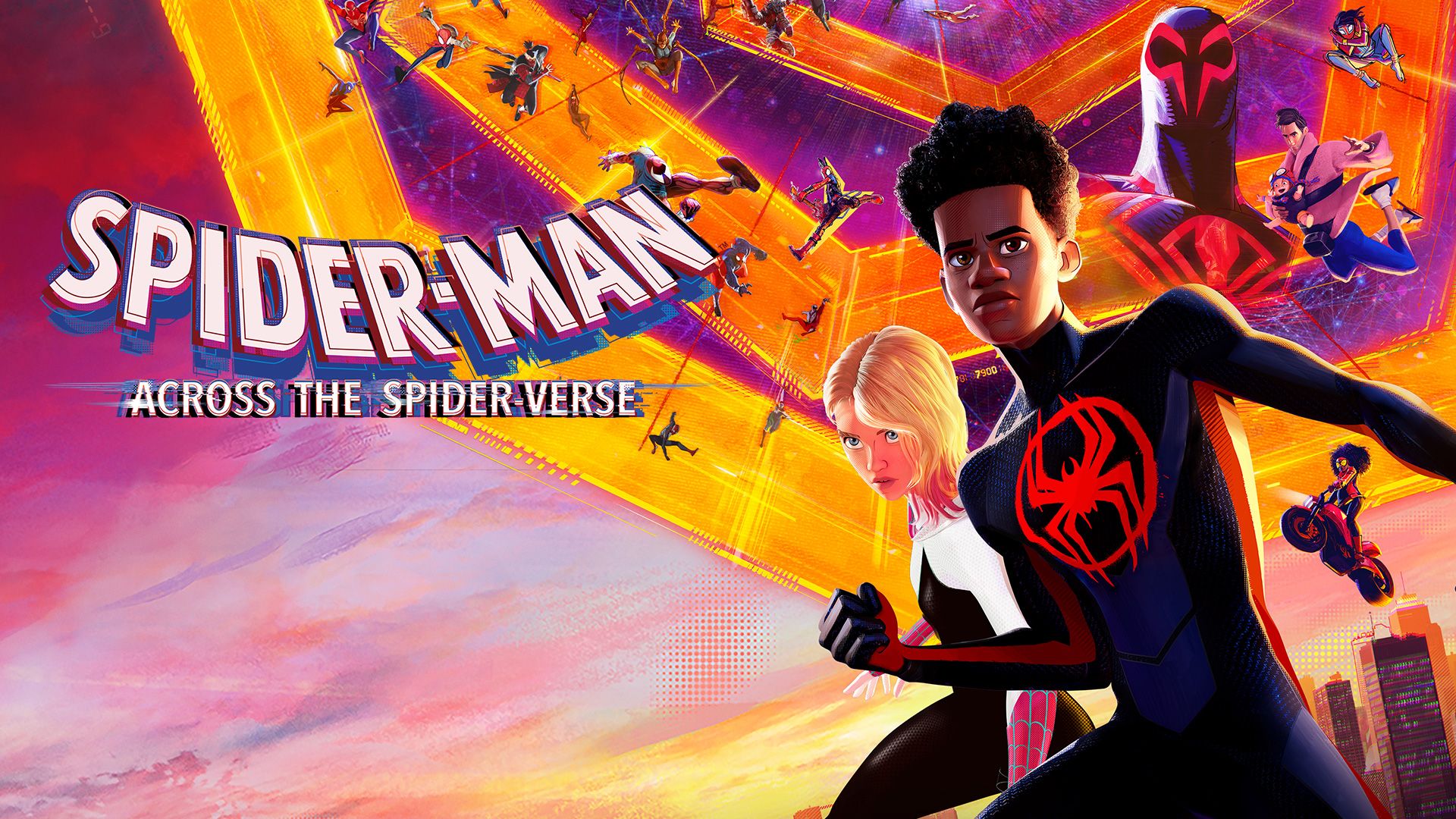 Spider-Man: Across The Spider-Verse (Hindi)