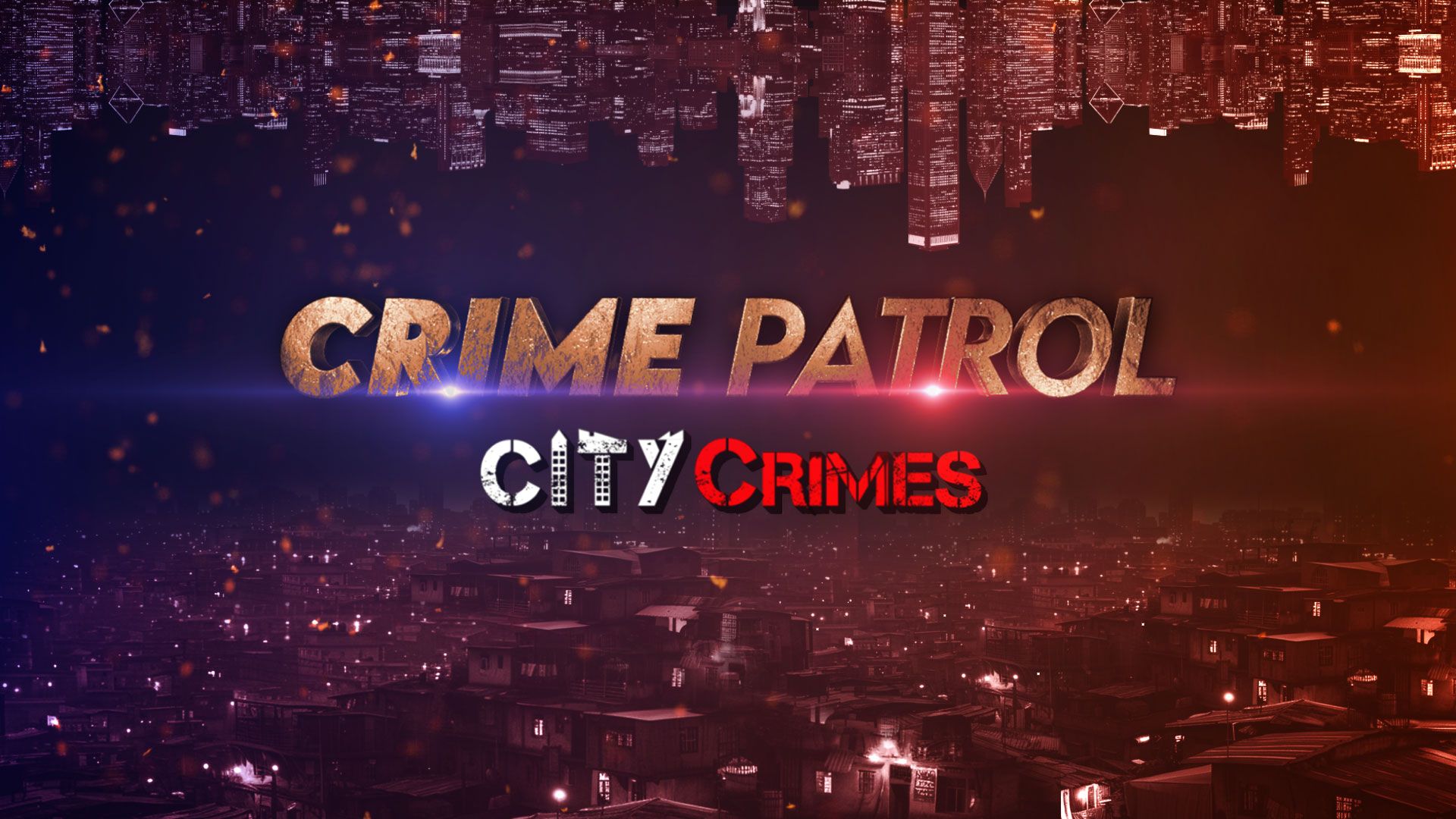 Crime Patrol - City Crimes