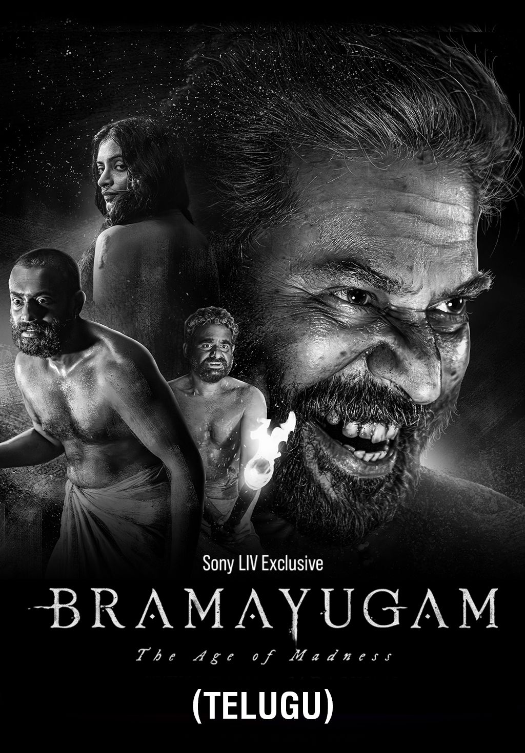 Bramayugam (Telugu)
