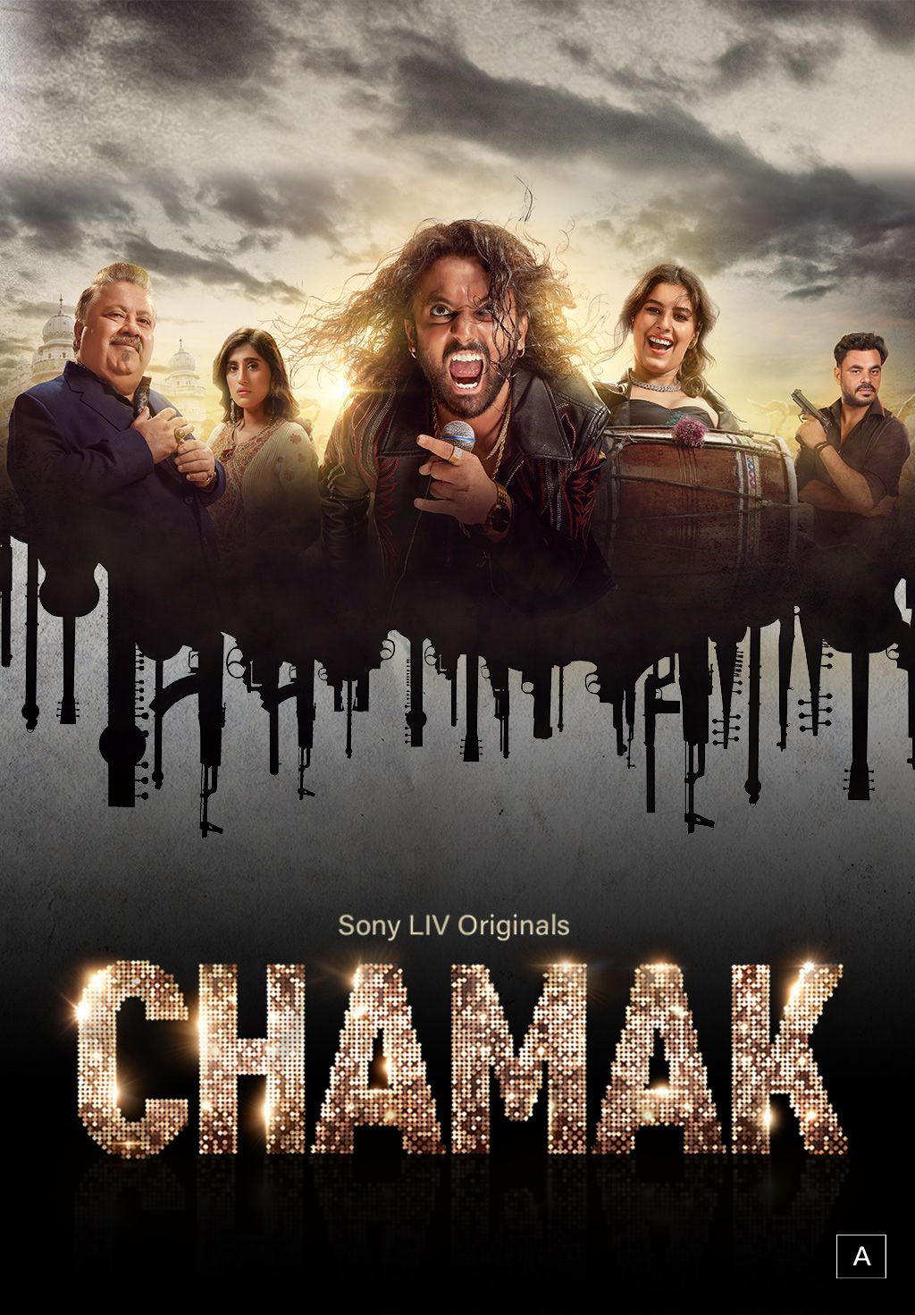 Chamak (Hindi)
