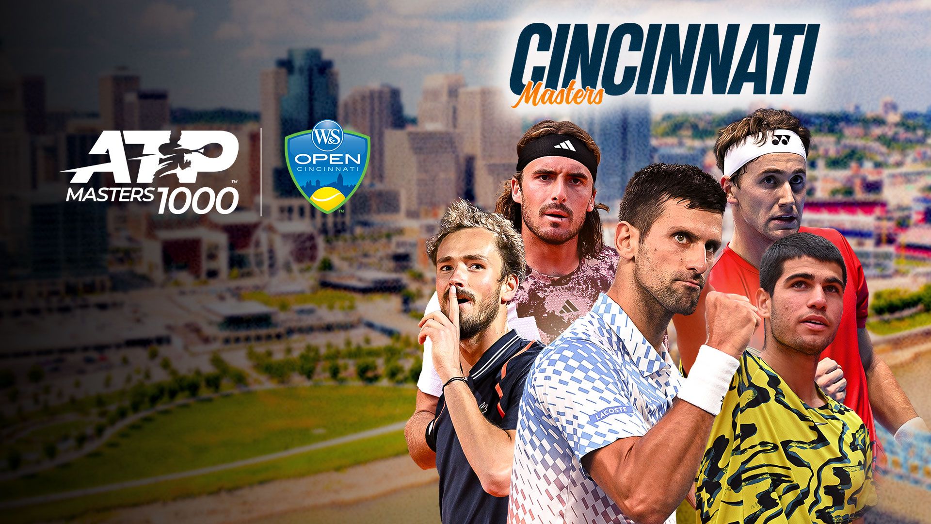 ATP Masters 1000 Western & Southern Open