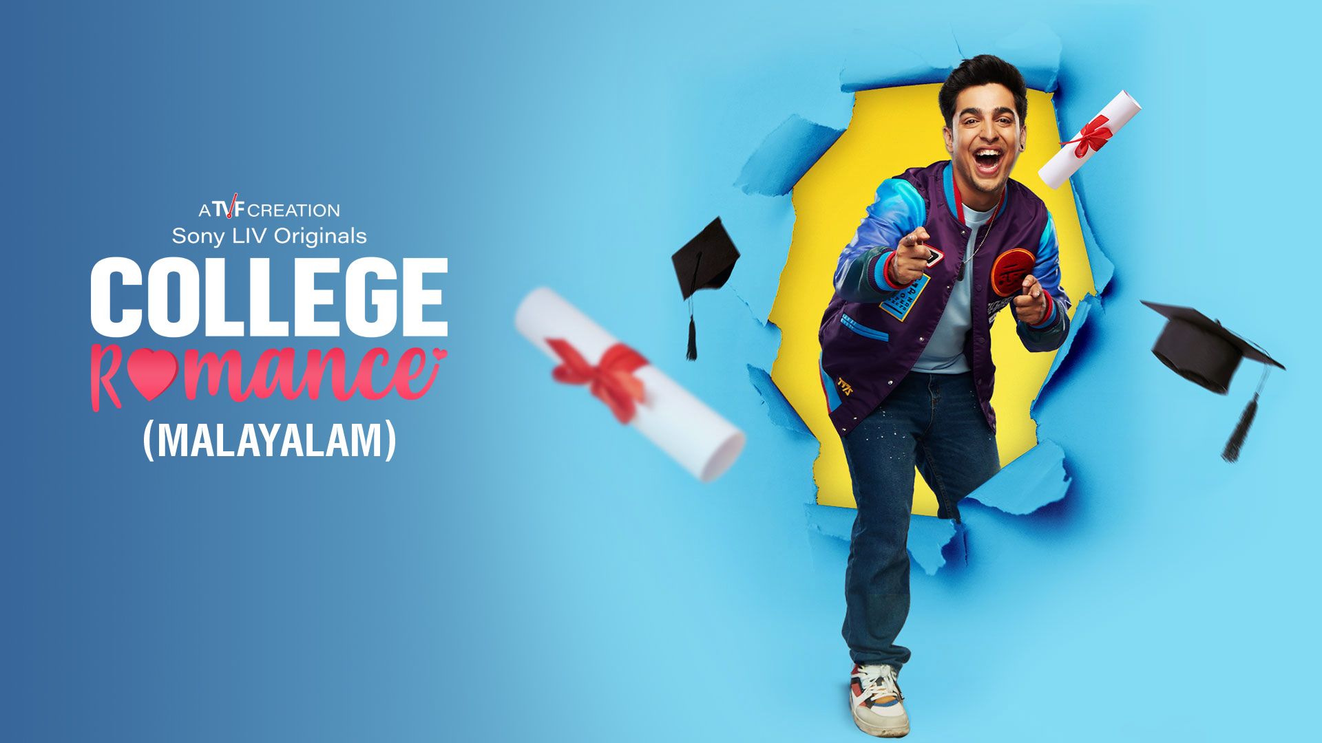 College Romance (Malayalam)