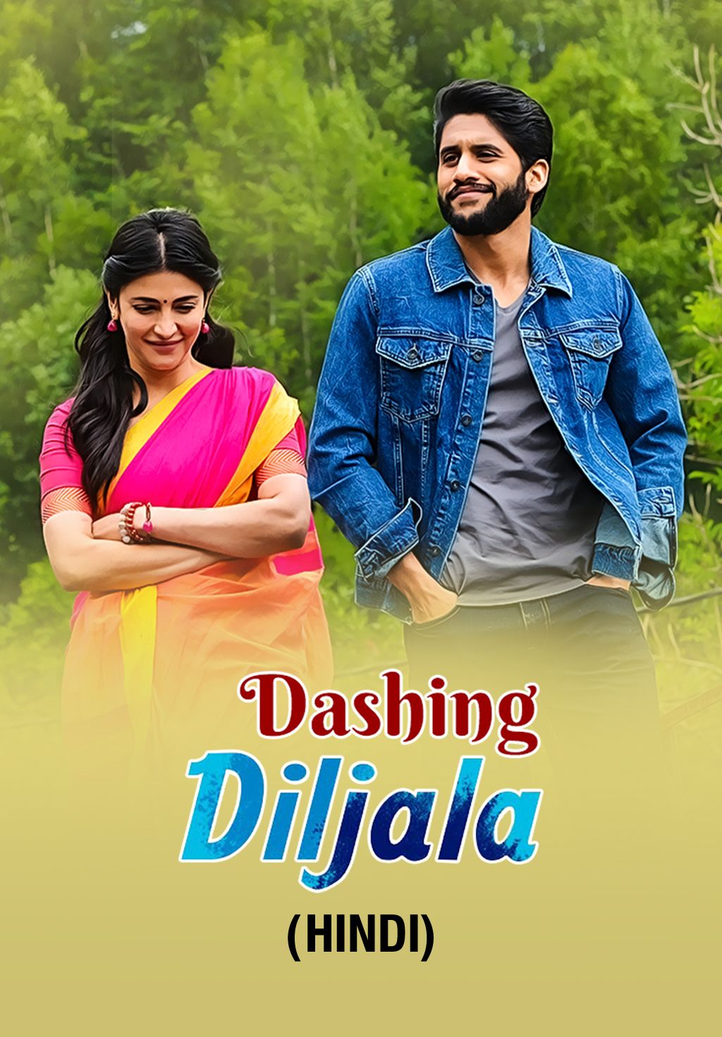 Dashing Diljala (Dub)