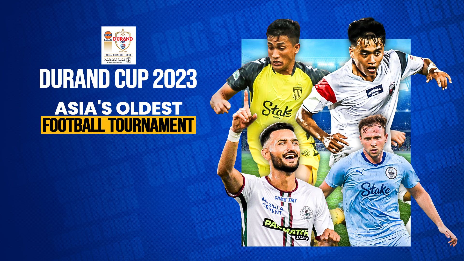 IndianOil Durand Cup 2023