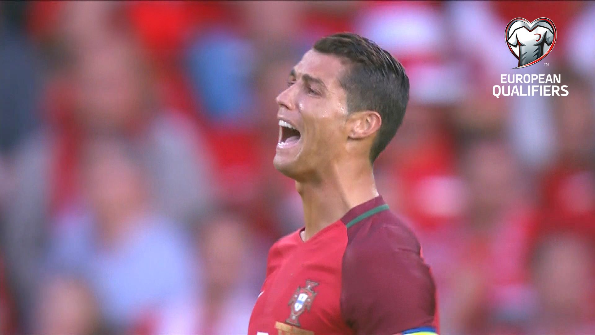 HLS - Portugal 0-0 Austria - 19 Jun 2016