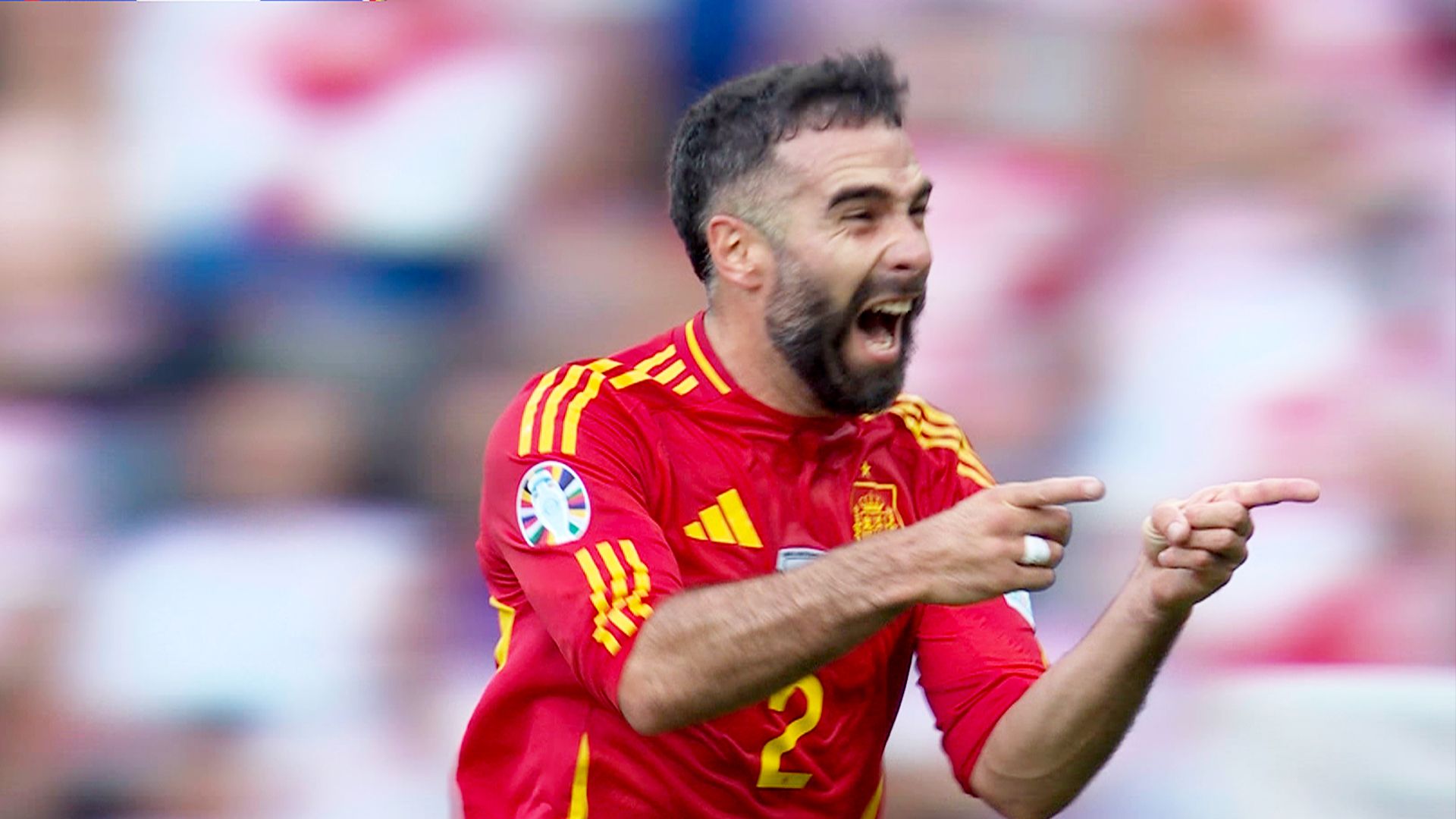 Spain Dominate Croatia, Start On A Winning Note - Highlights - 15 Jun 2024