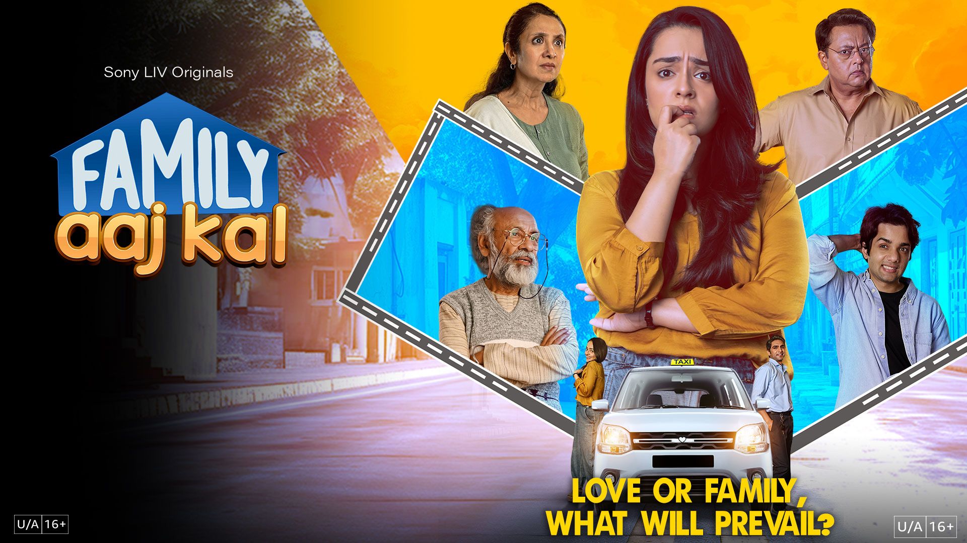 Family Aaj Kal (Hindi)