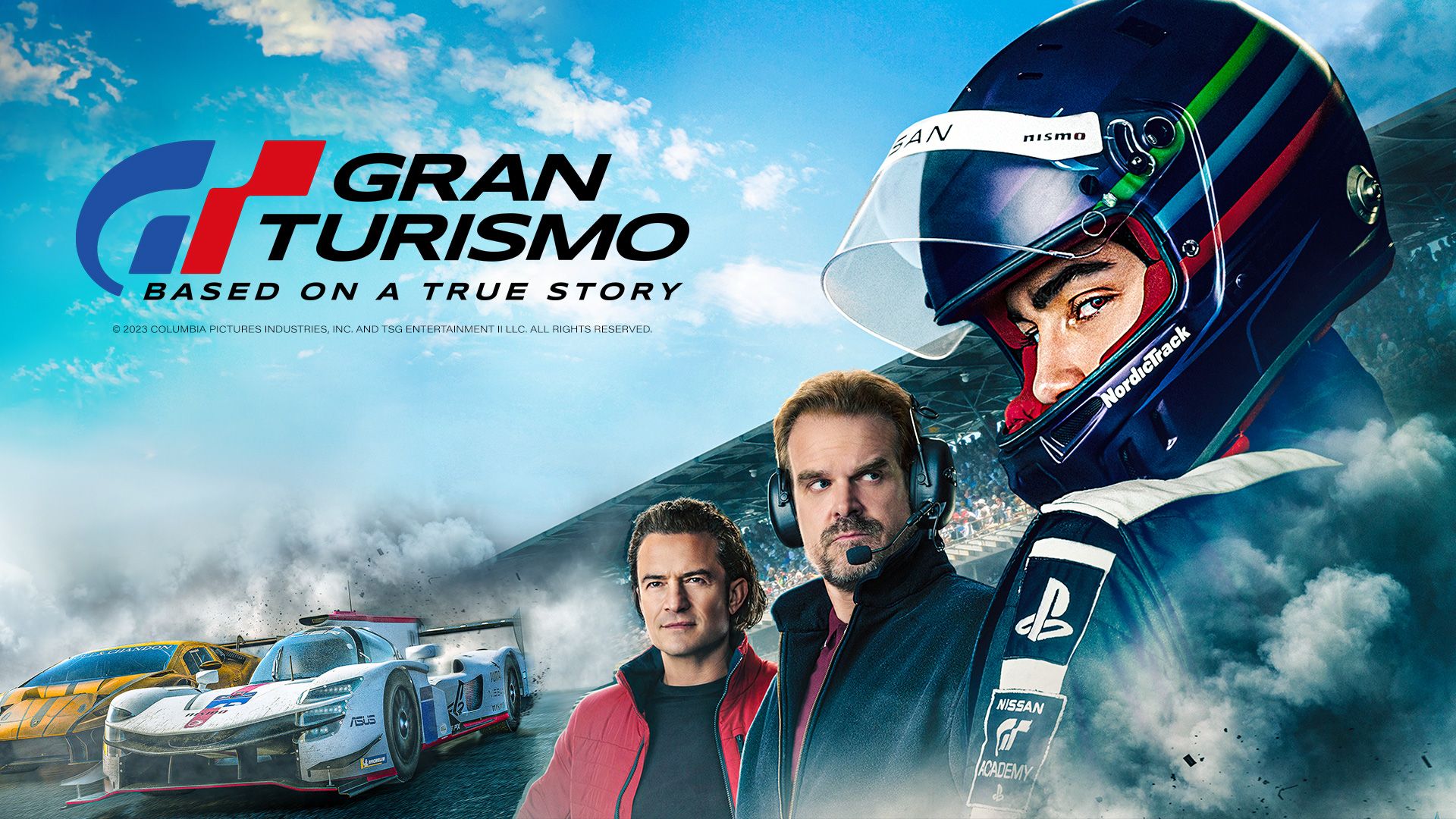 Gran Turismo: Based On A True Story