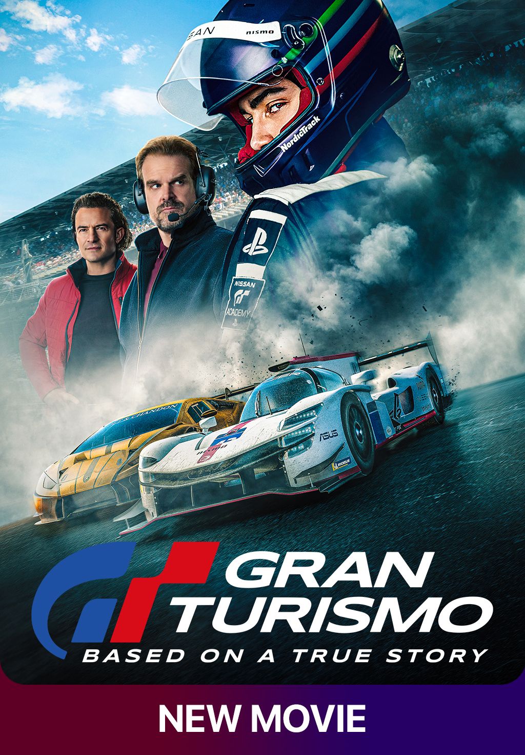 Gran Turismo: Based On A True Story