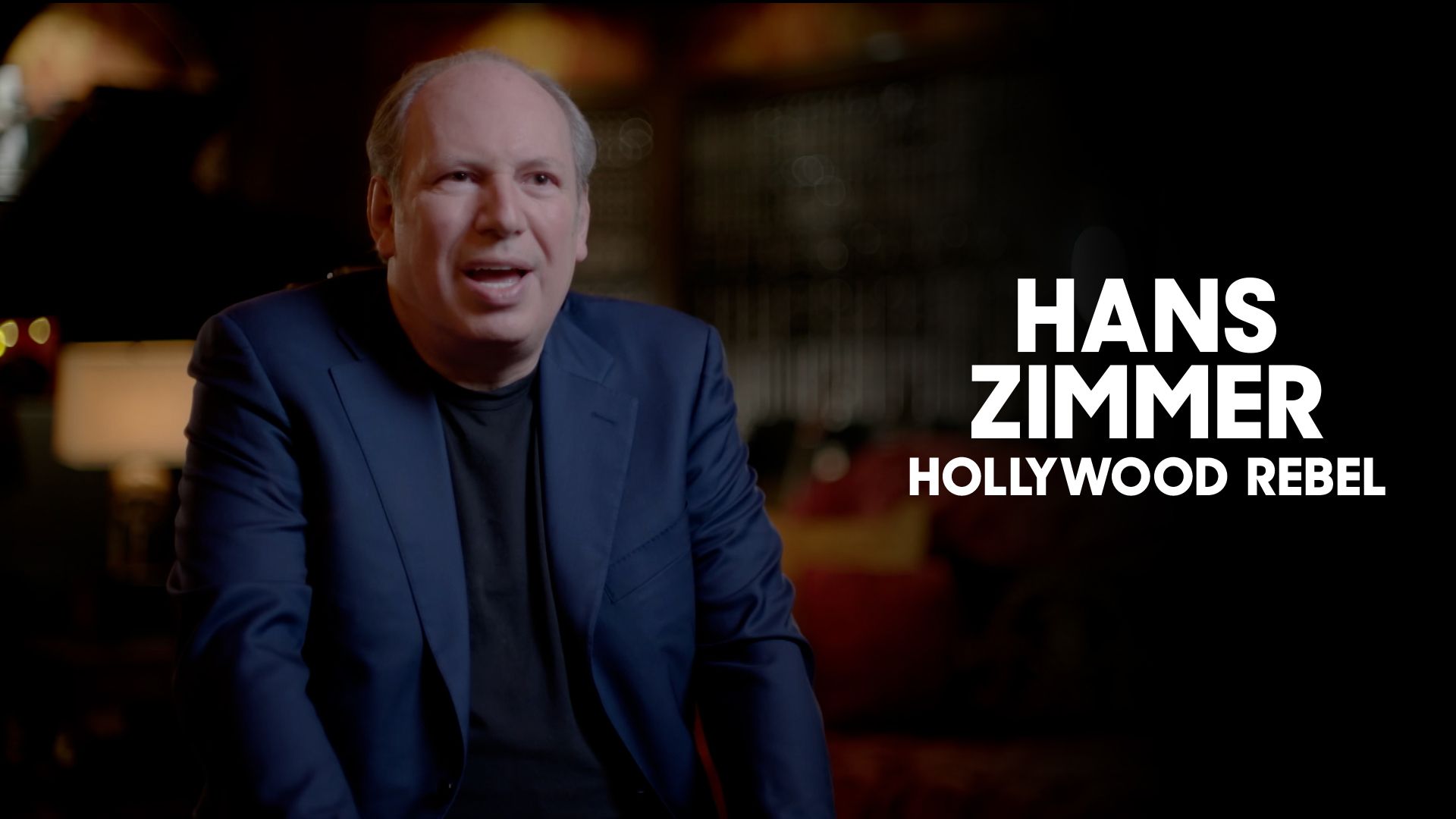 Hans Zimmer - Hollywood Rebel